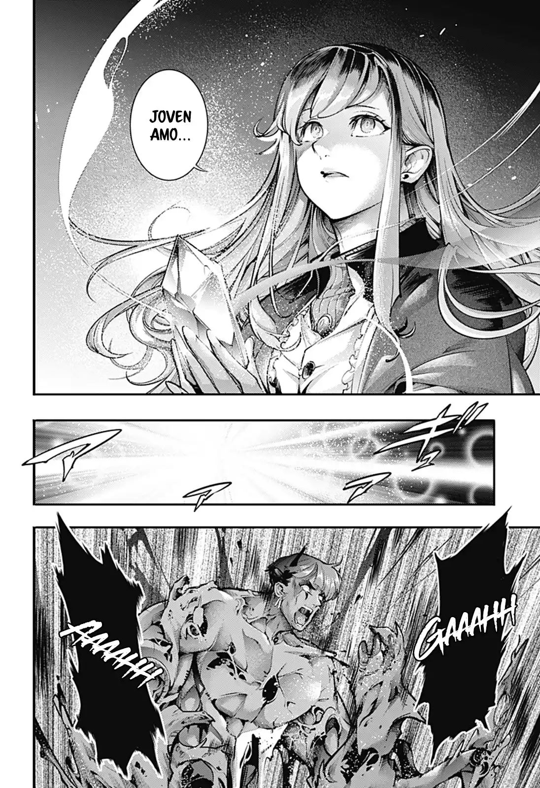 World's End Harem - Fantasia - Capítulo 99 - Página 27 - LectorTMOo