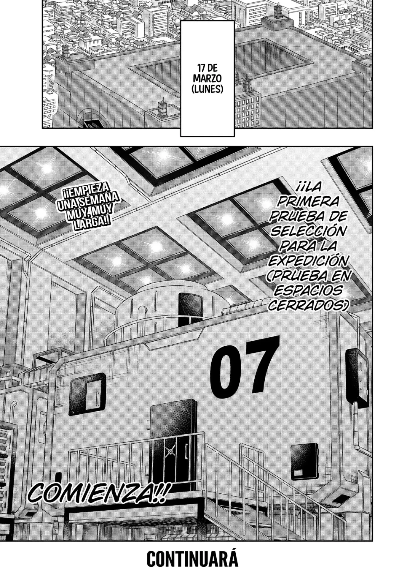 World Trigger - Capítulo 206 - Página 27 - LectorTMOo