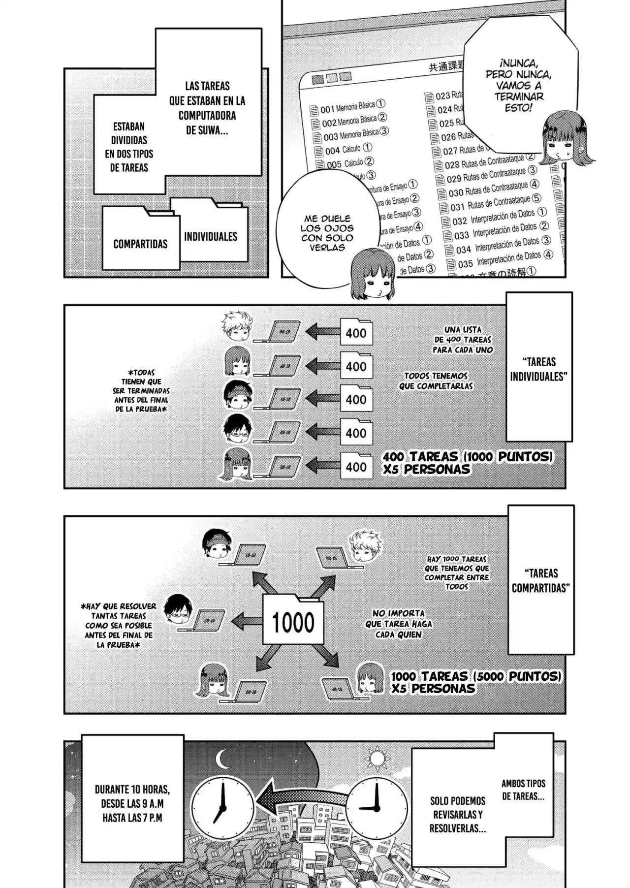 World Trigger - Capítulo 208 - Página 11 - LectorTMOo