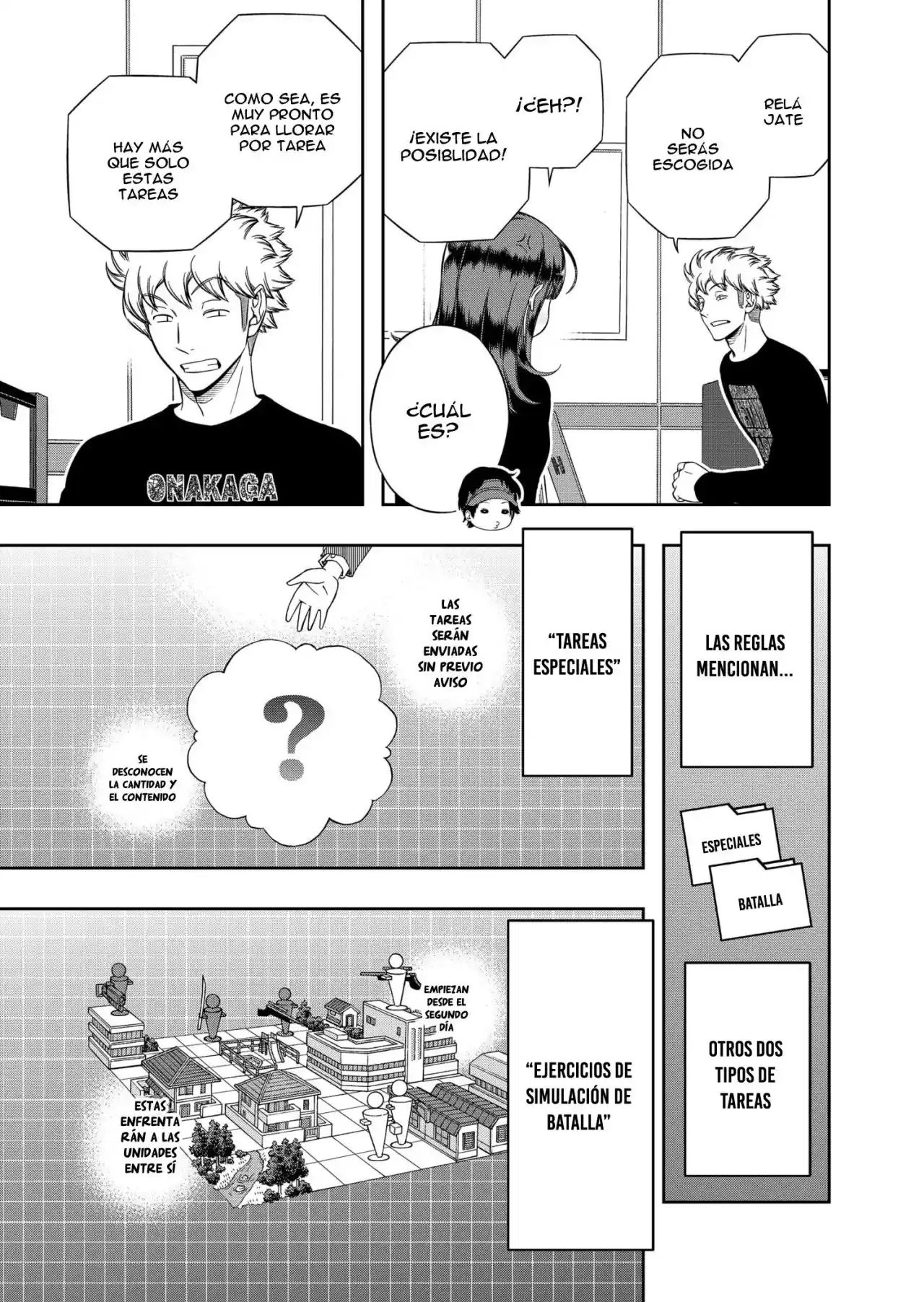 World Trigger - Capítulo 208 - Página 14 - LectorTMOo