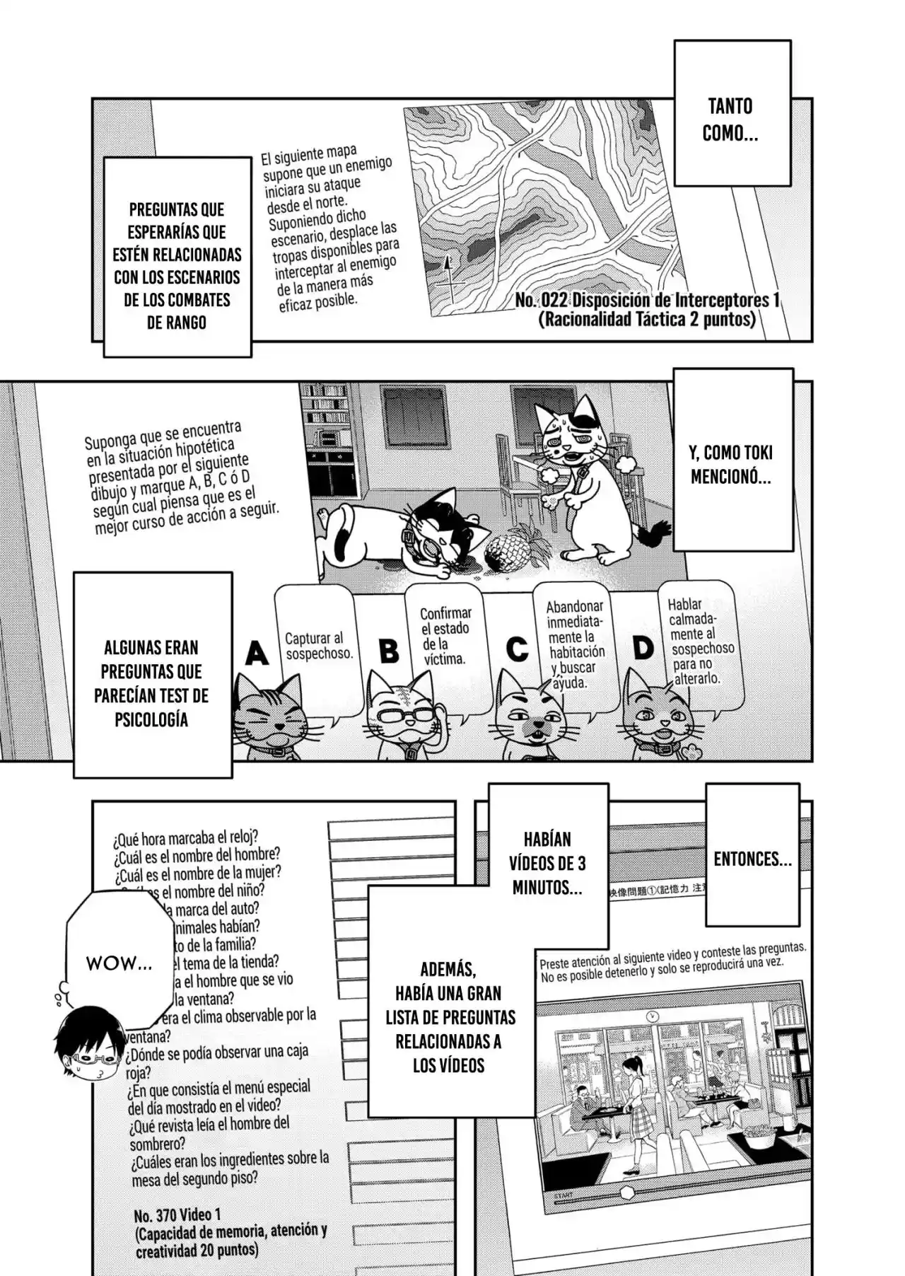 World Trigger - Capítulo 208 - Página 22 - LectorTMOo