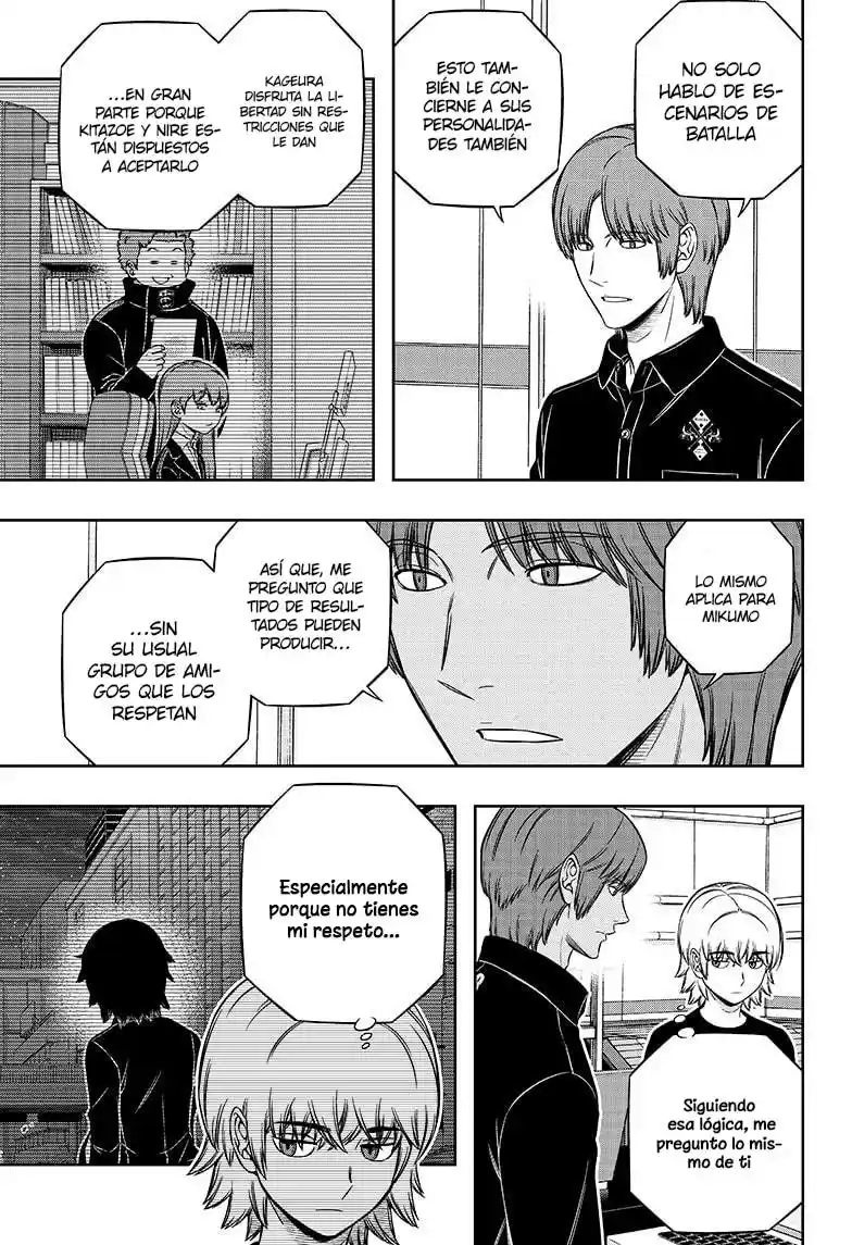 World Trigger - Capítulo 209 - Página 14 - LectorTMOo