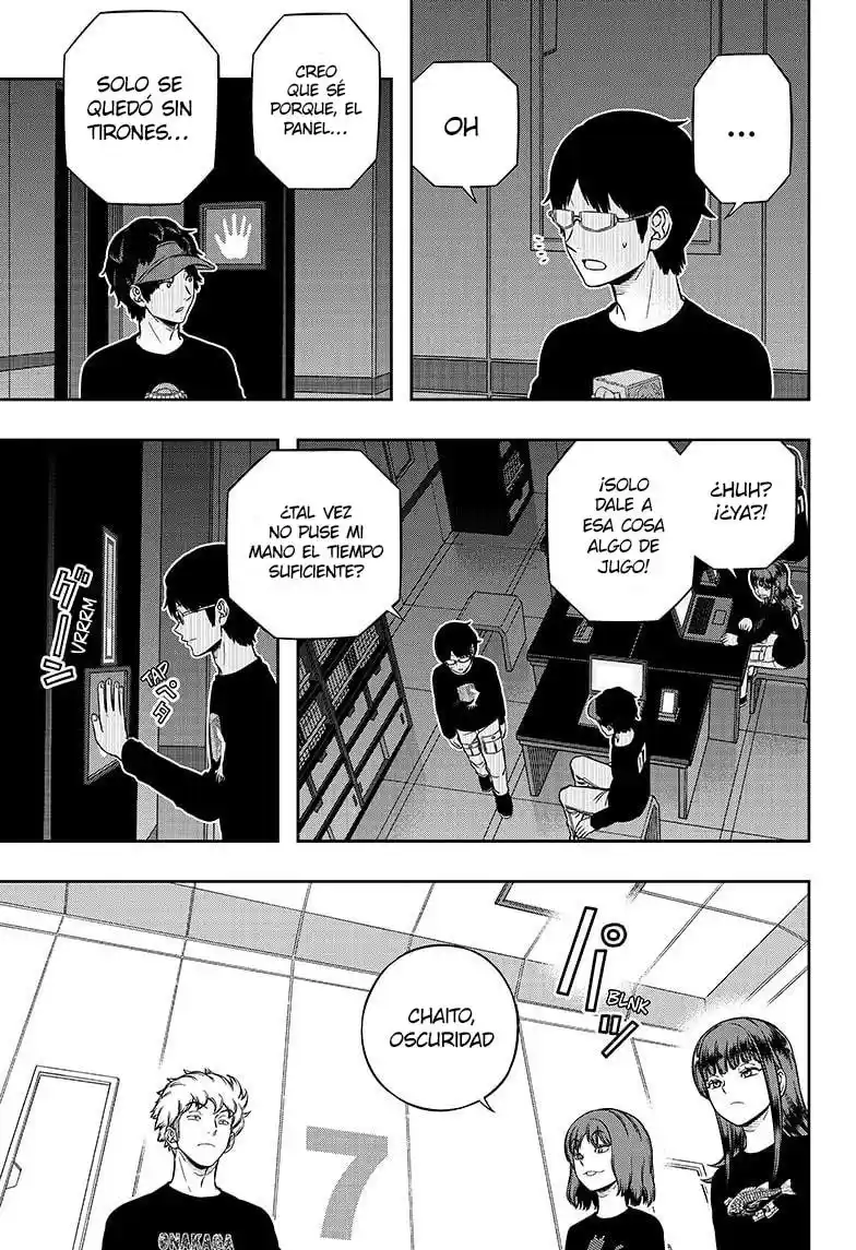 World Trigger - Capítulo 209 - Página 18 - LectorTMOo