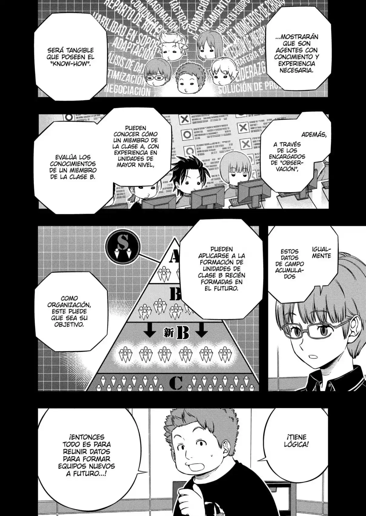World Trigger - Capítulo 210 - Página 12 - LectorTMOo
