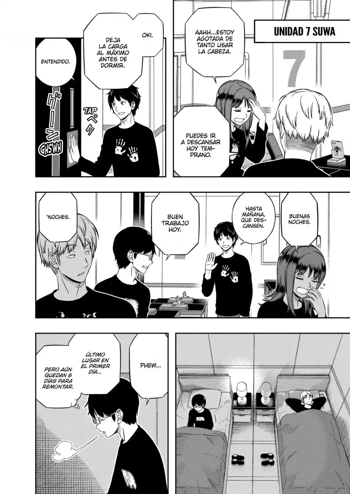 World Trigger - Capítulo 212 - Página 20 - LectorTMOo