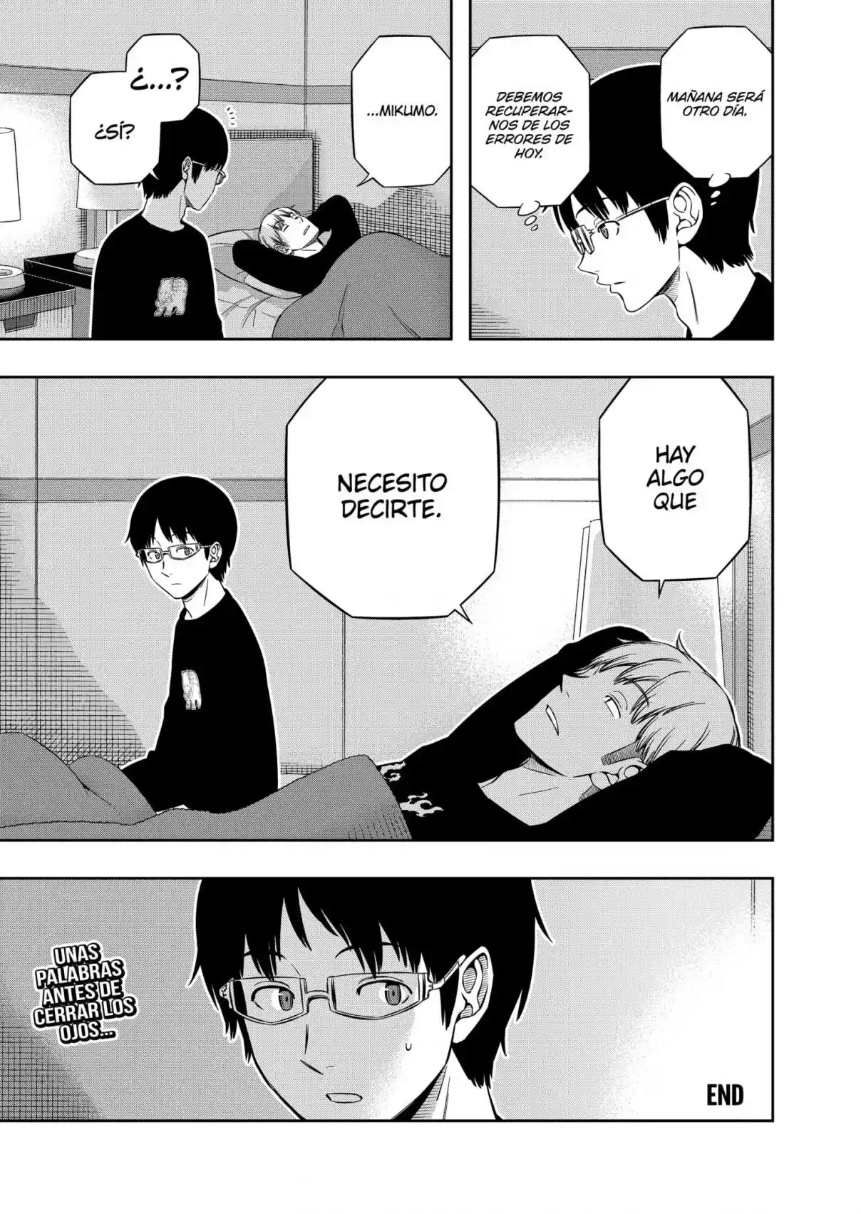 World Trigger - Capítulo 212 - Página 21 - LectorTMOo
