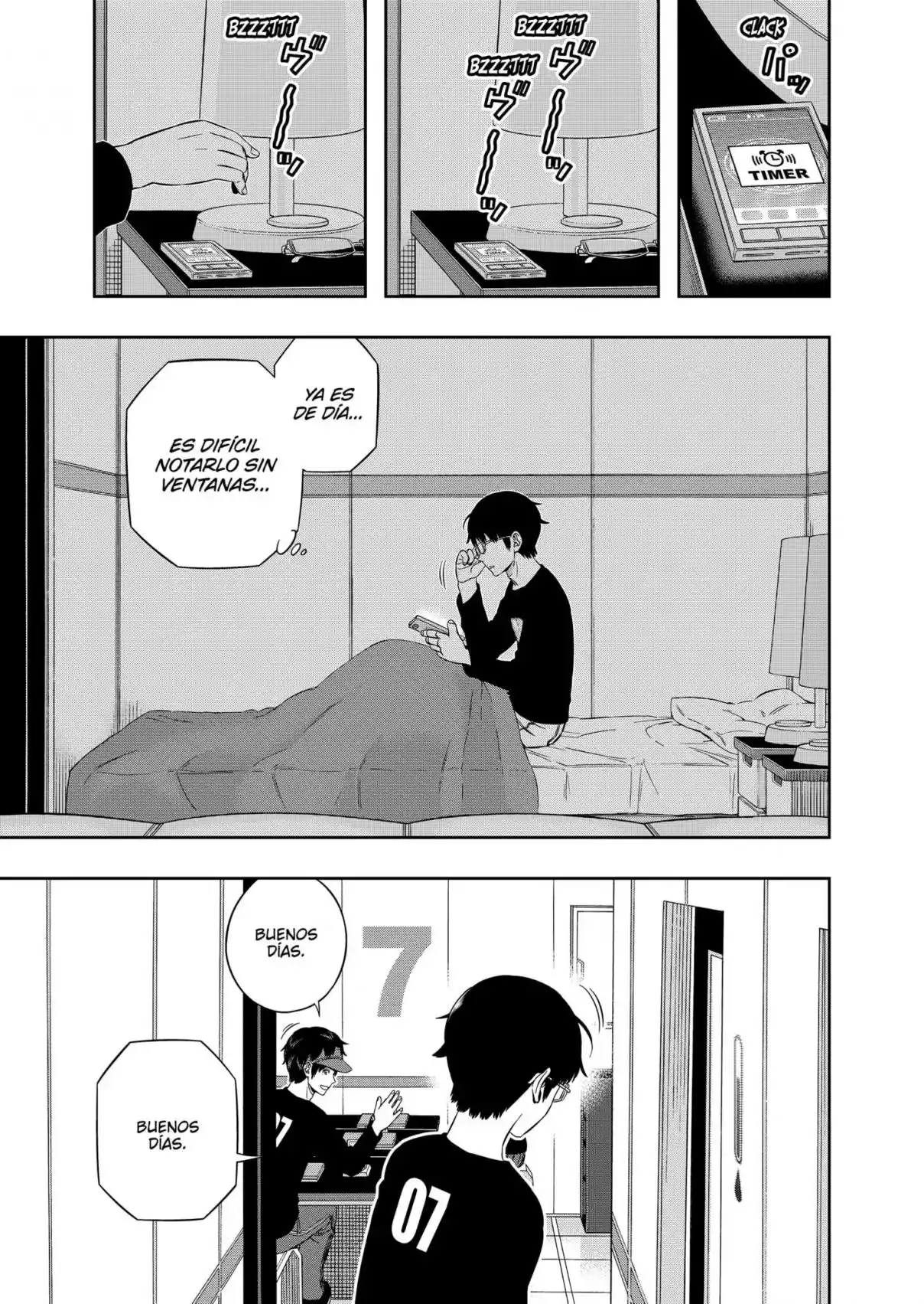 World Trigger - Capítulo 213 - Página 9 - LectorTMOo