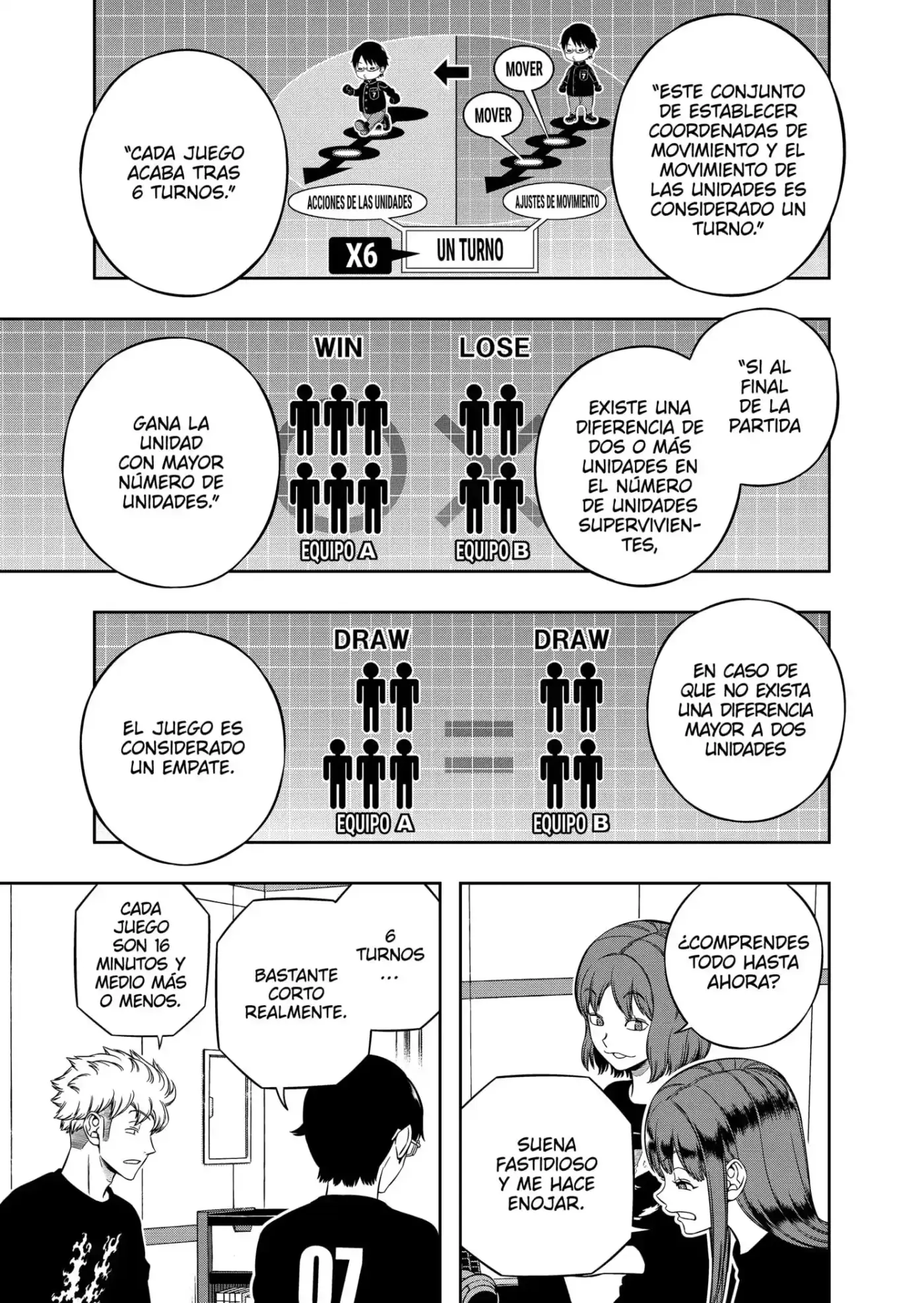 World Trigger - Capítulo 214 - Página 9 - LectorTMOo