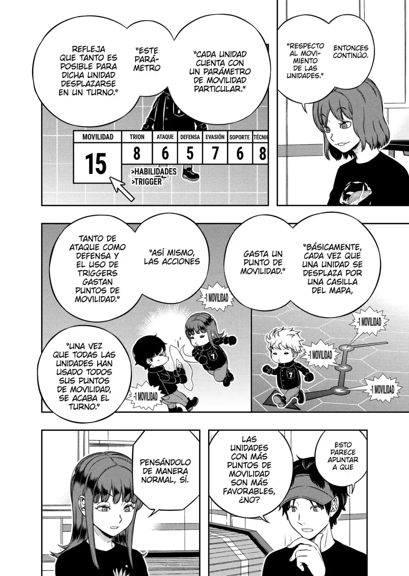 World Trigger - Capítulo 214 - Página 10 - LectorTMOo
