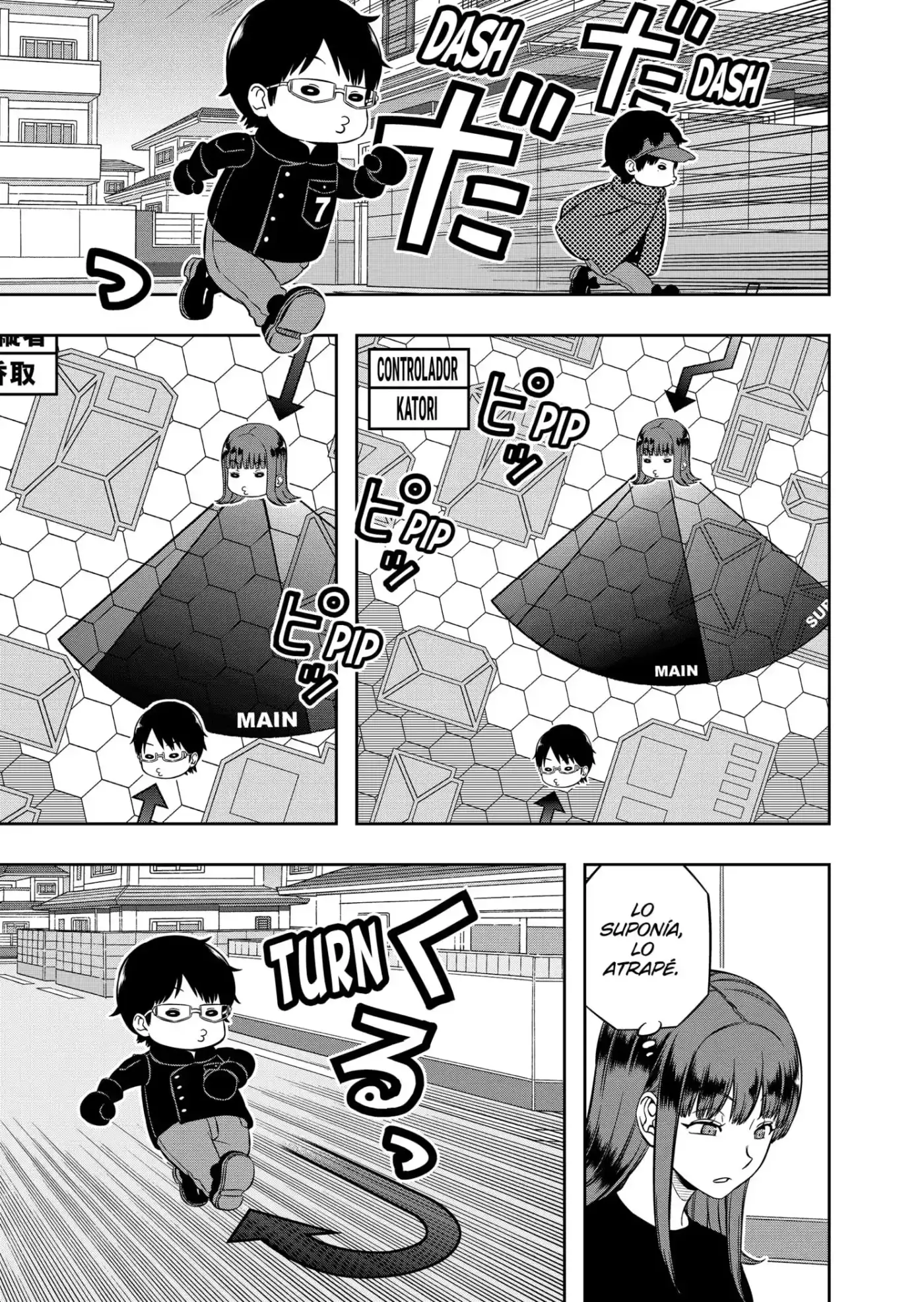 World Trigger - Capítulo 214 - Página 19 - LectorTMOo
