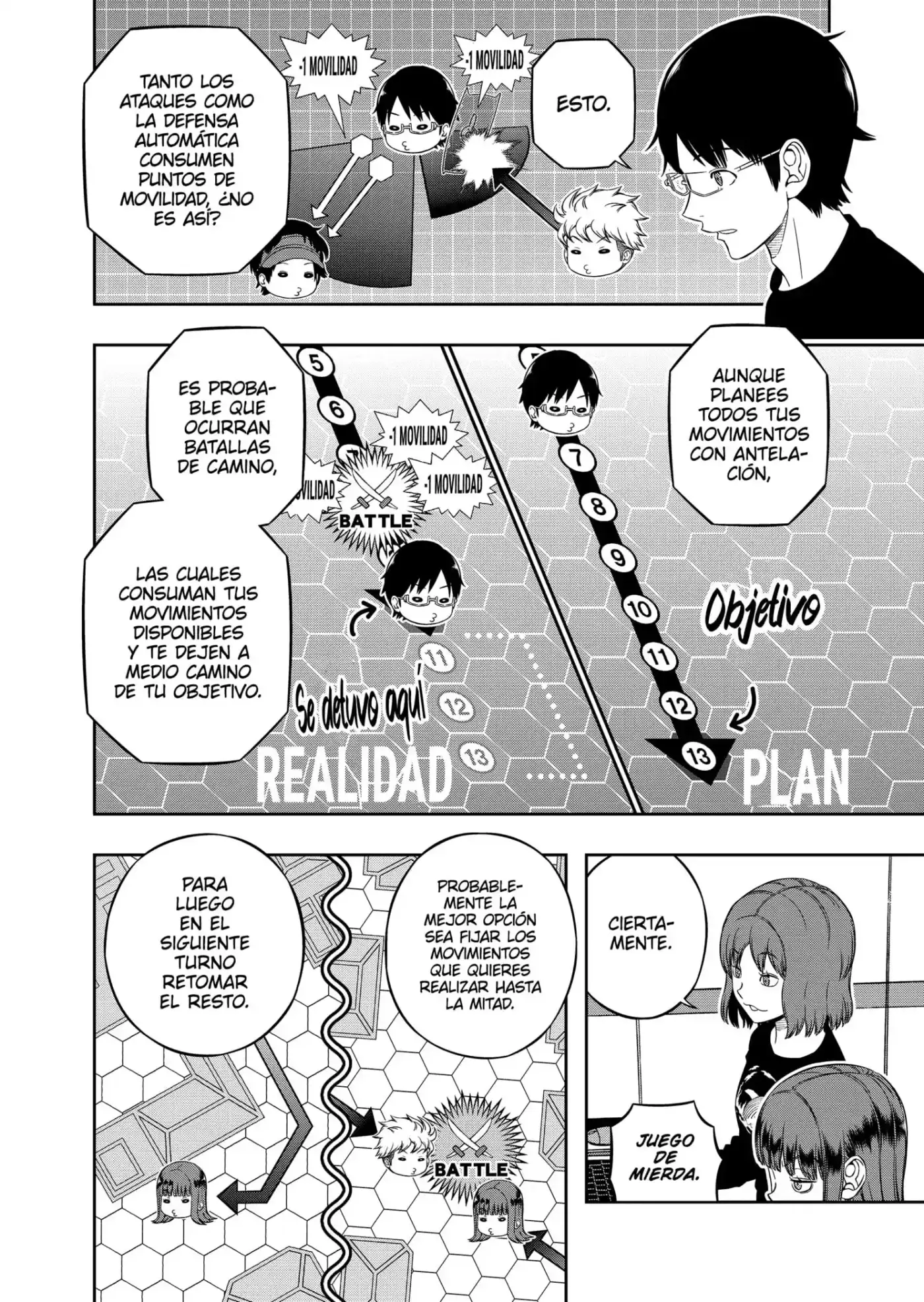World Trigger - Capítulo 215 - Página 10 - LectorTMOo
