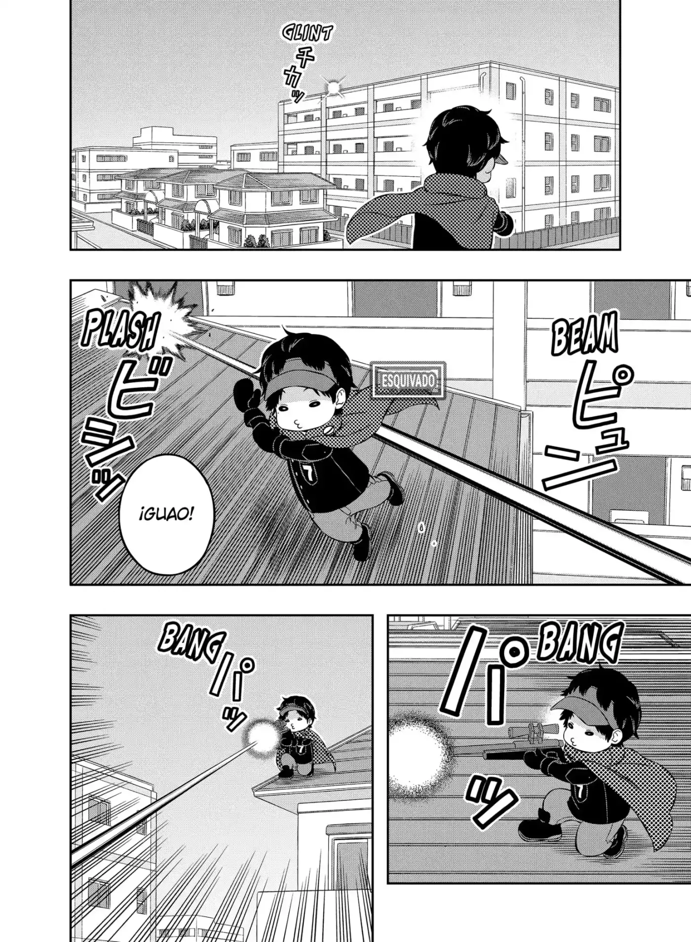 World Trigger - Capítulo 216 - Página 6 - LectorTMOo