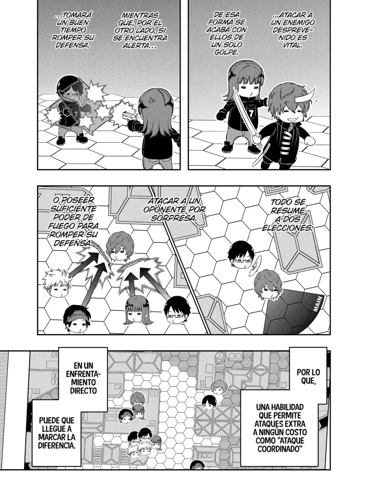 World Trigger - Capítulo 216 - Página 13 - LectorTMOo
