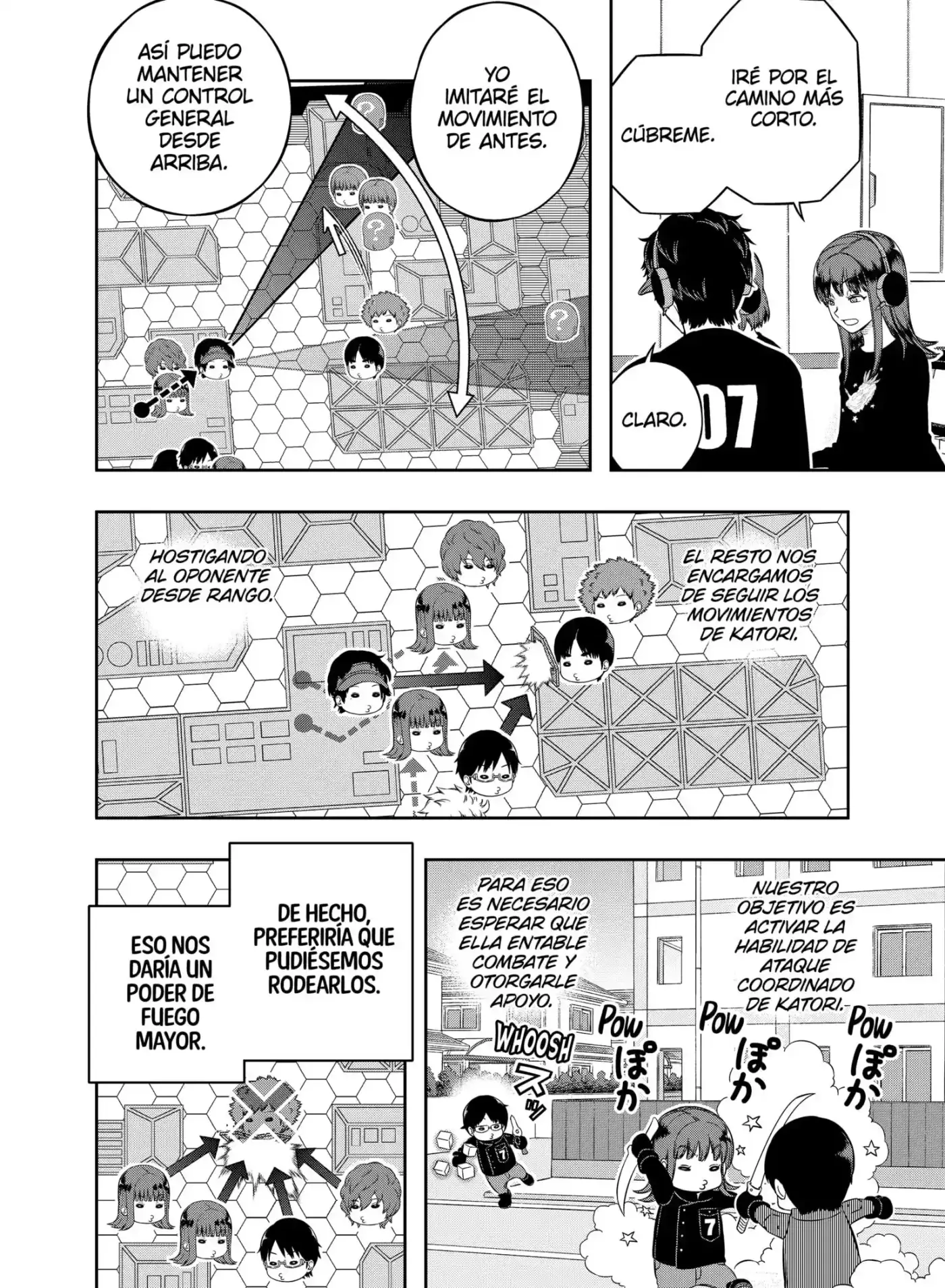 World Trigger - Capítulo 216 - Página 14 - LectorTMOo