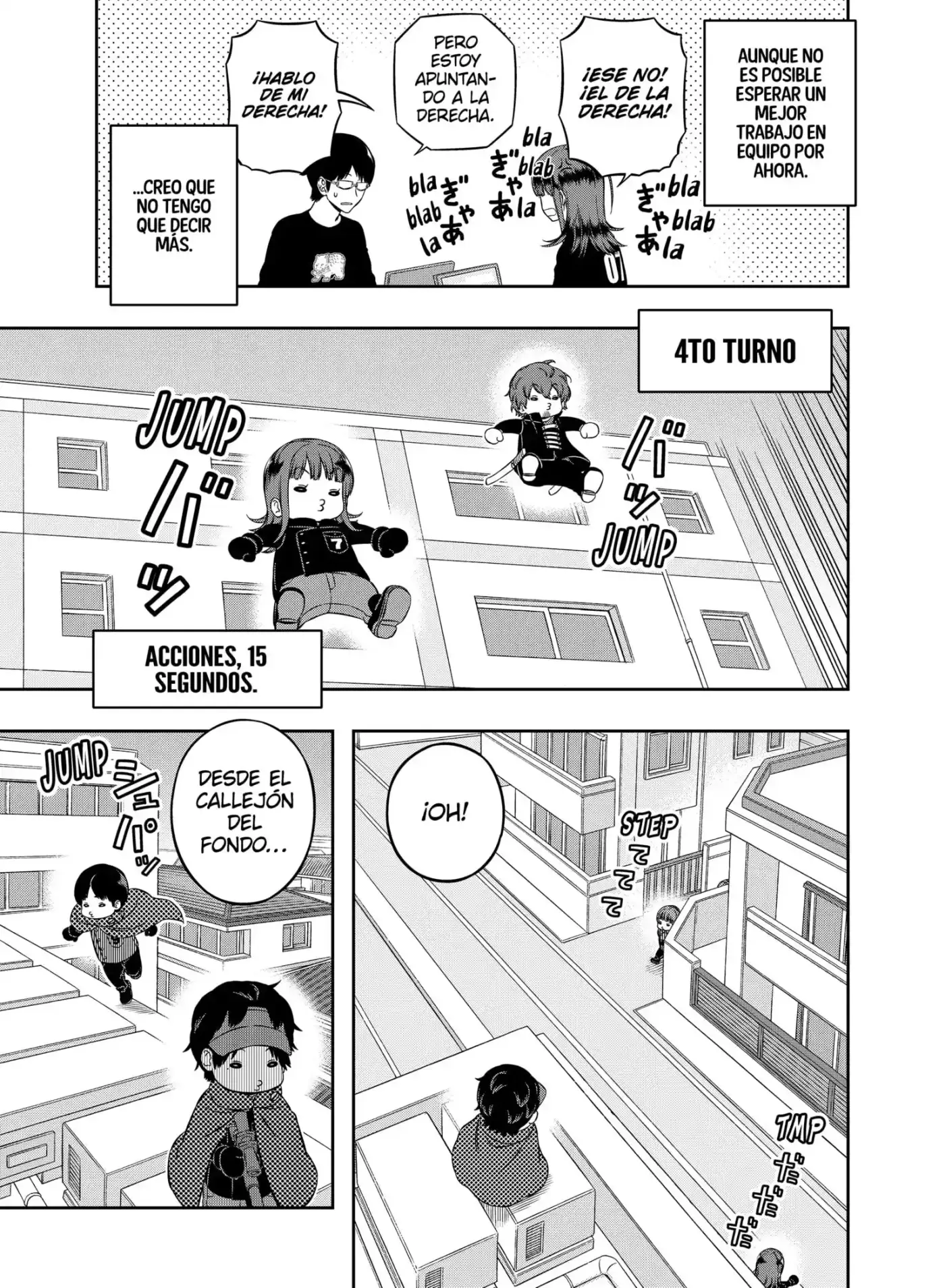 World Trigger - Capítulo 216 - Página 15 - LectorTMOo