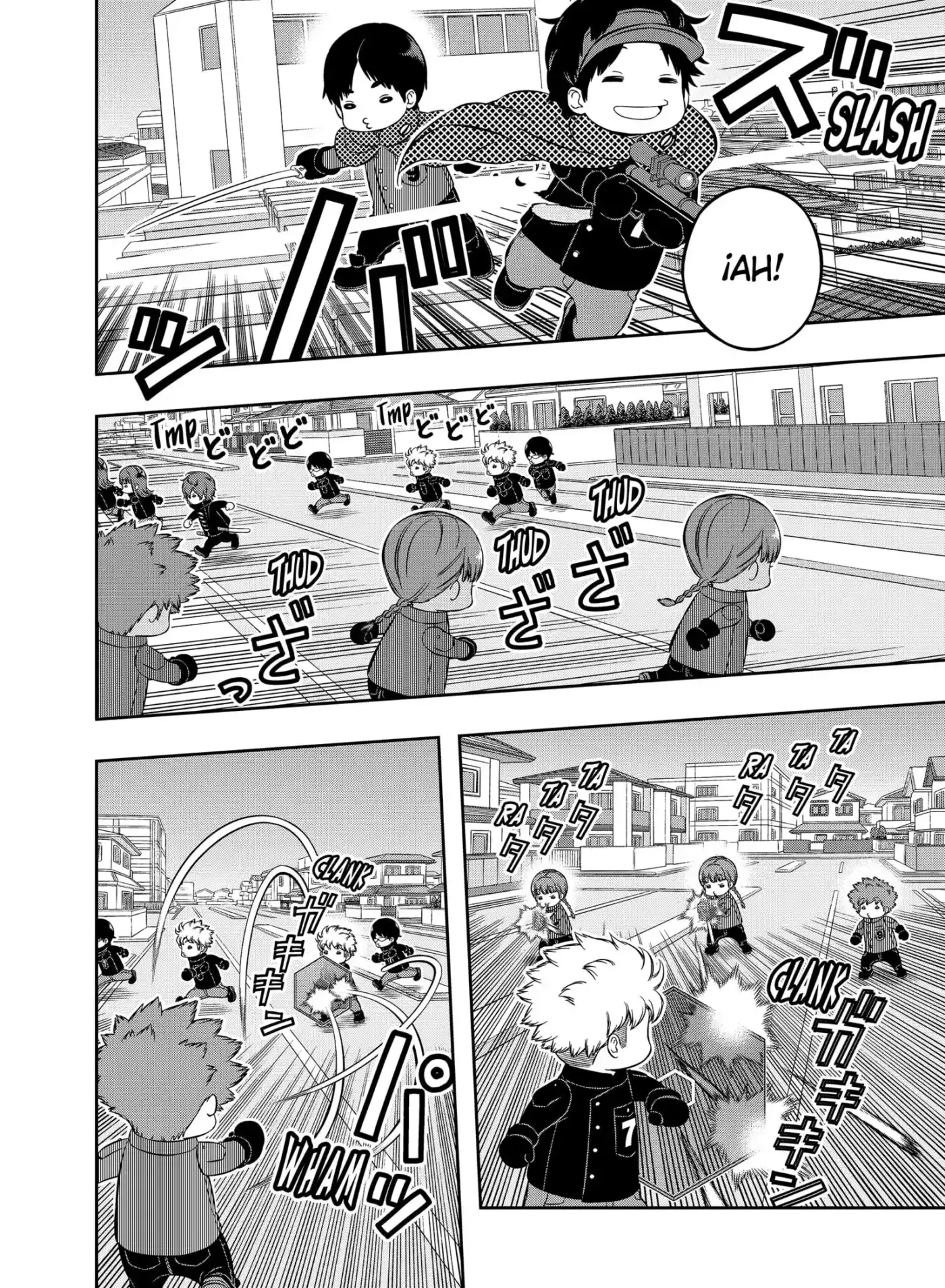 World Trigger - Capítulo 216 - Página 16 - LectorTMOo