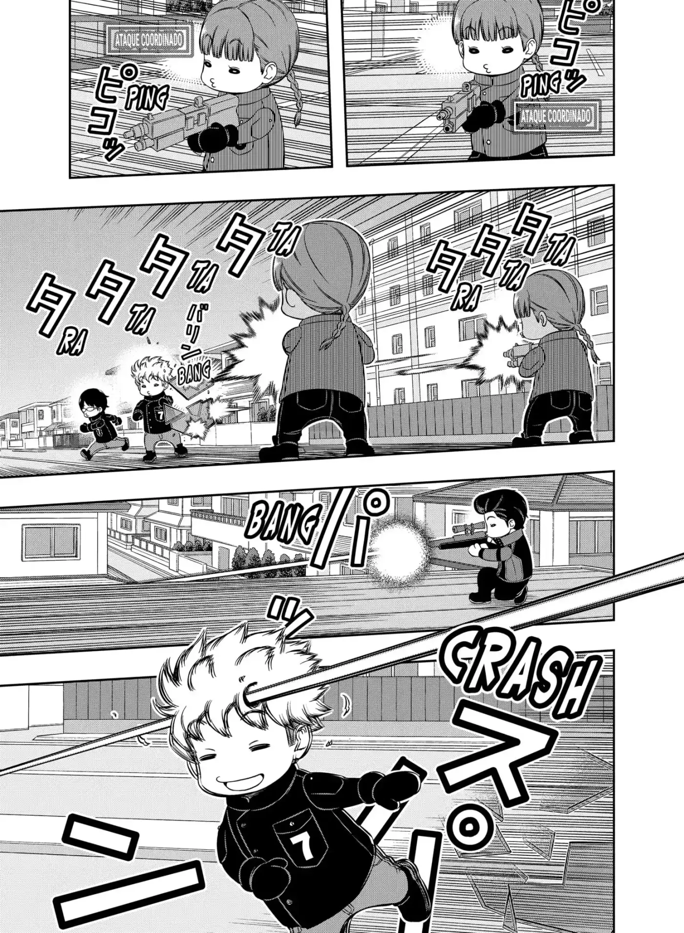World Trigger - Capítulo 216 - Página 17 - LectorTMOo