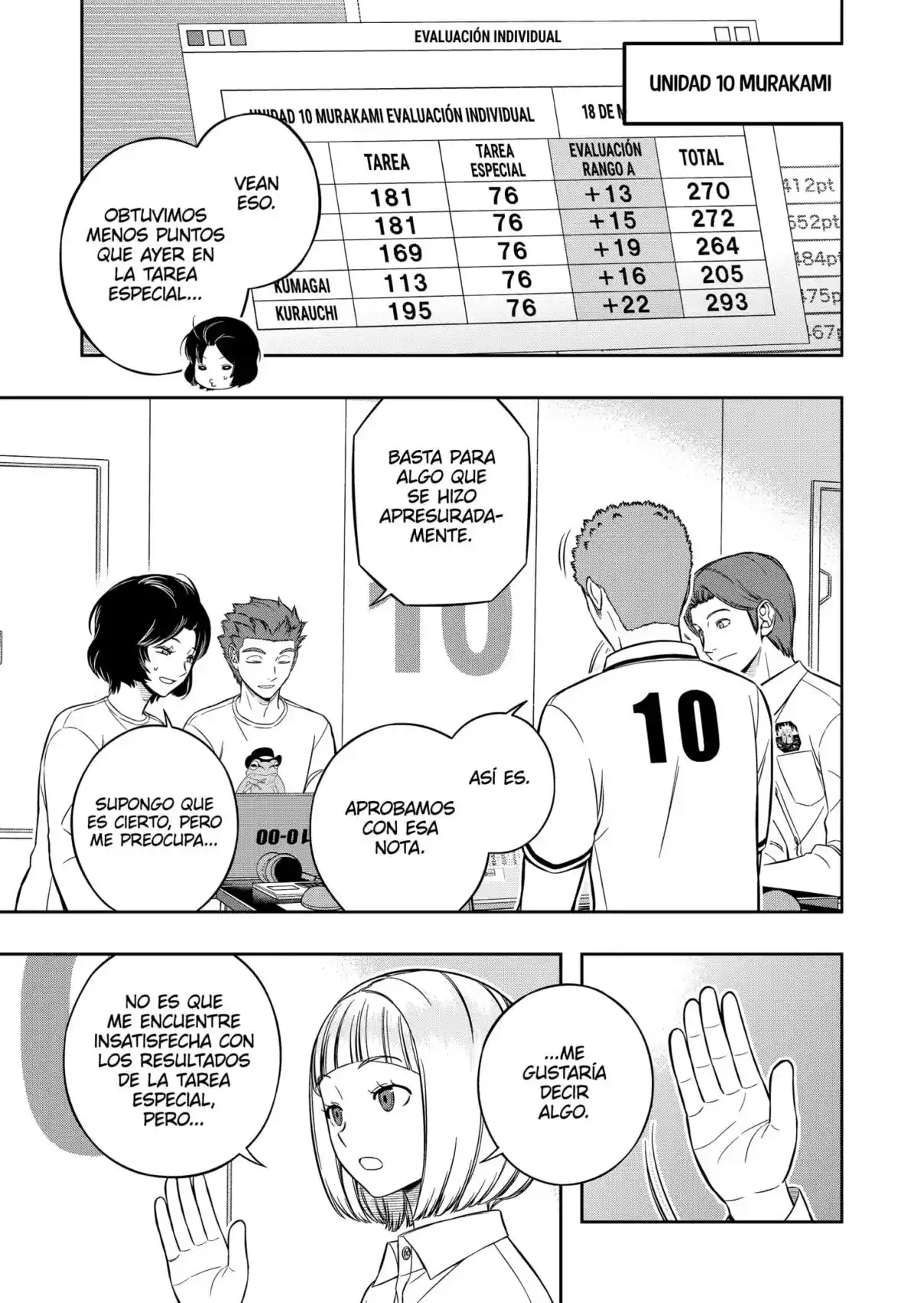 World Trigger - Capítulo 220 - Página 9 - LectorTMOo