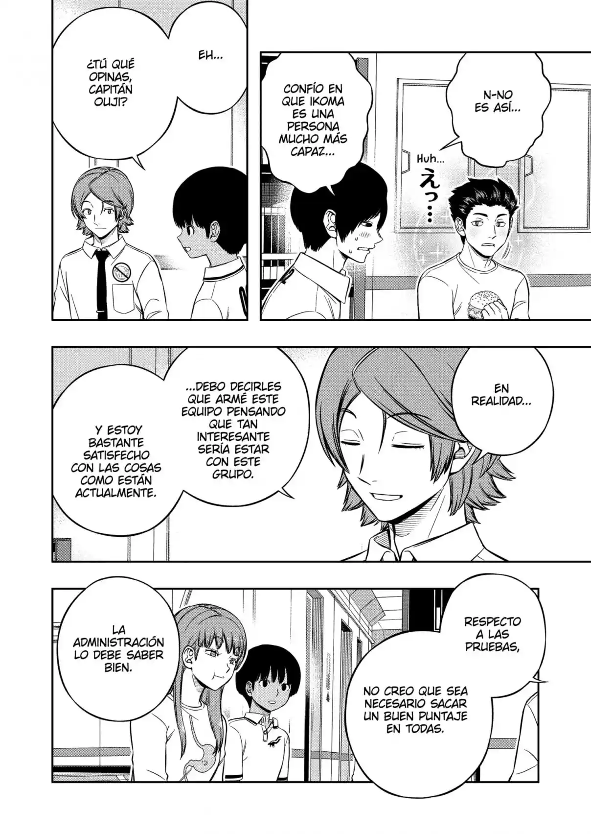World Trigger - Capítulo 220 - Página 18 - LectorTMOo