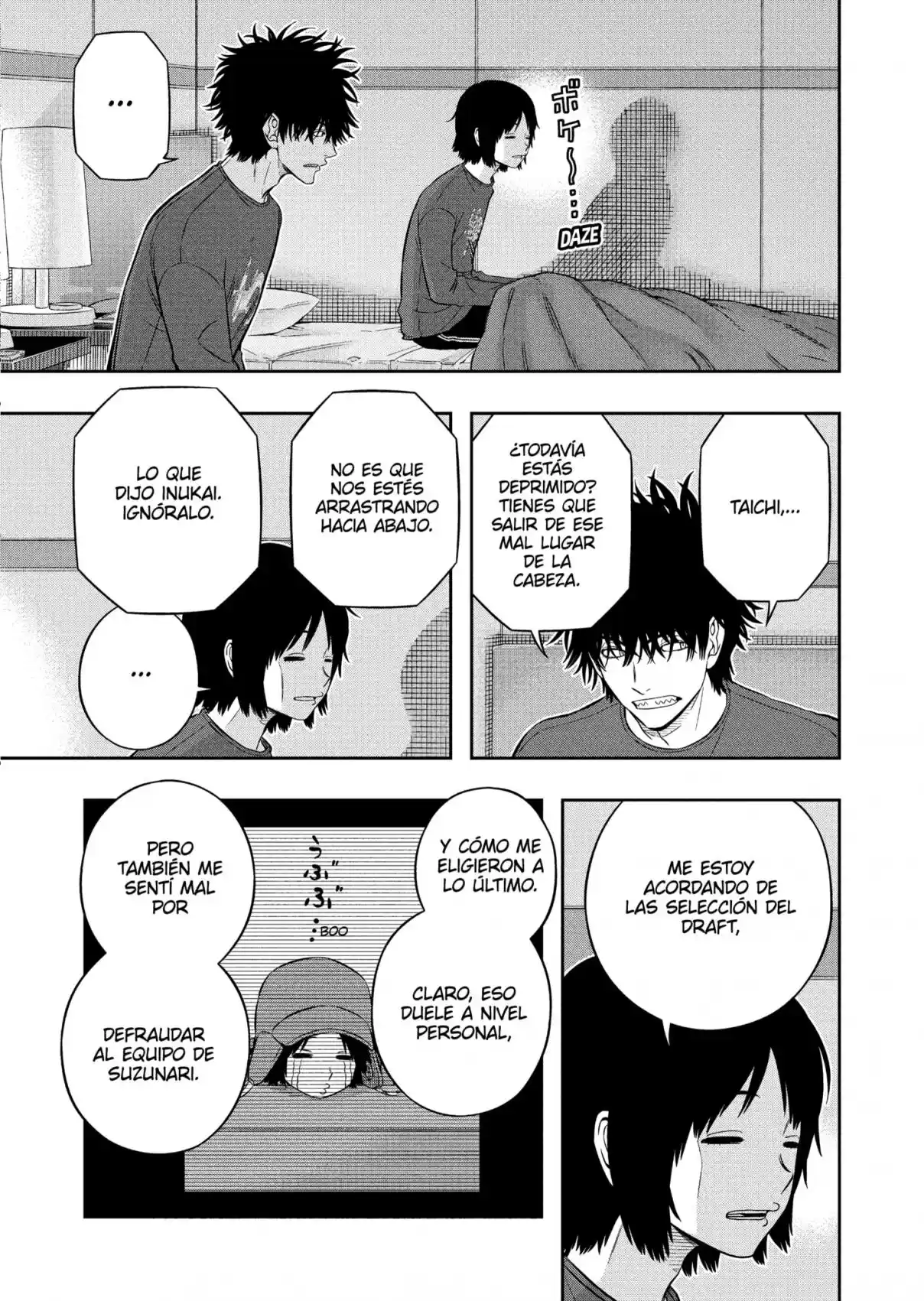 World Trigger - Capítulo 223 - Página 7 - LectorTMOo