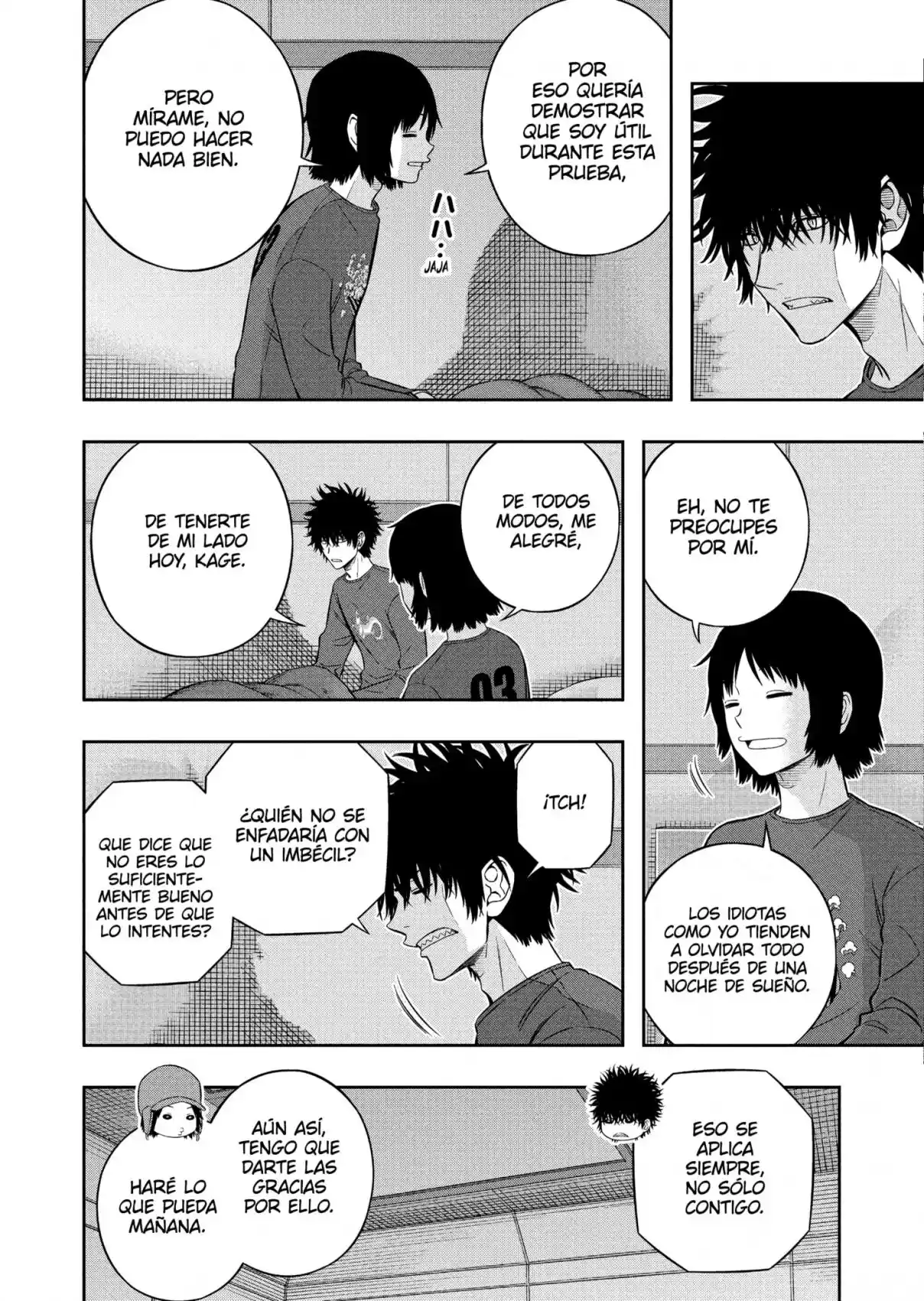 World Trigger - Capítulo 223 - Página 8 - LectorTMOo