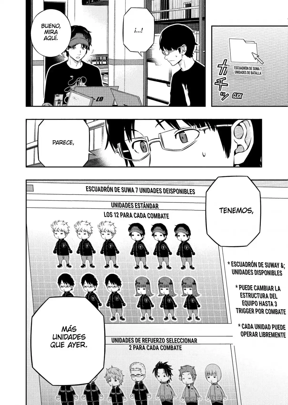 World Trigger - Capítulo 223 - Página 20 - LectorTMOo