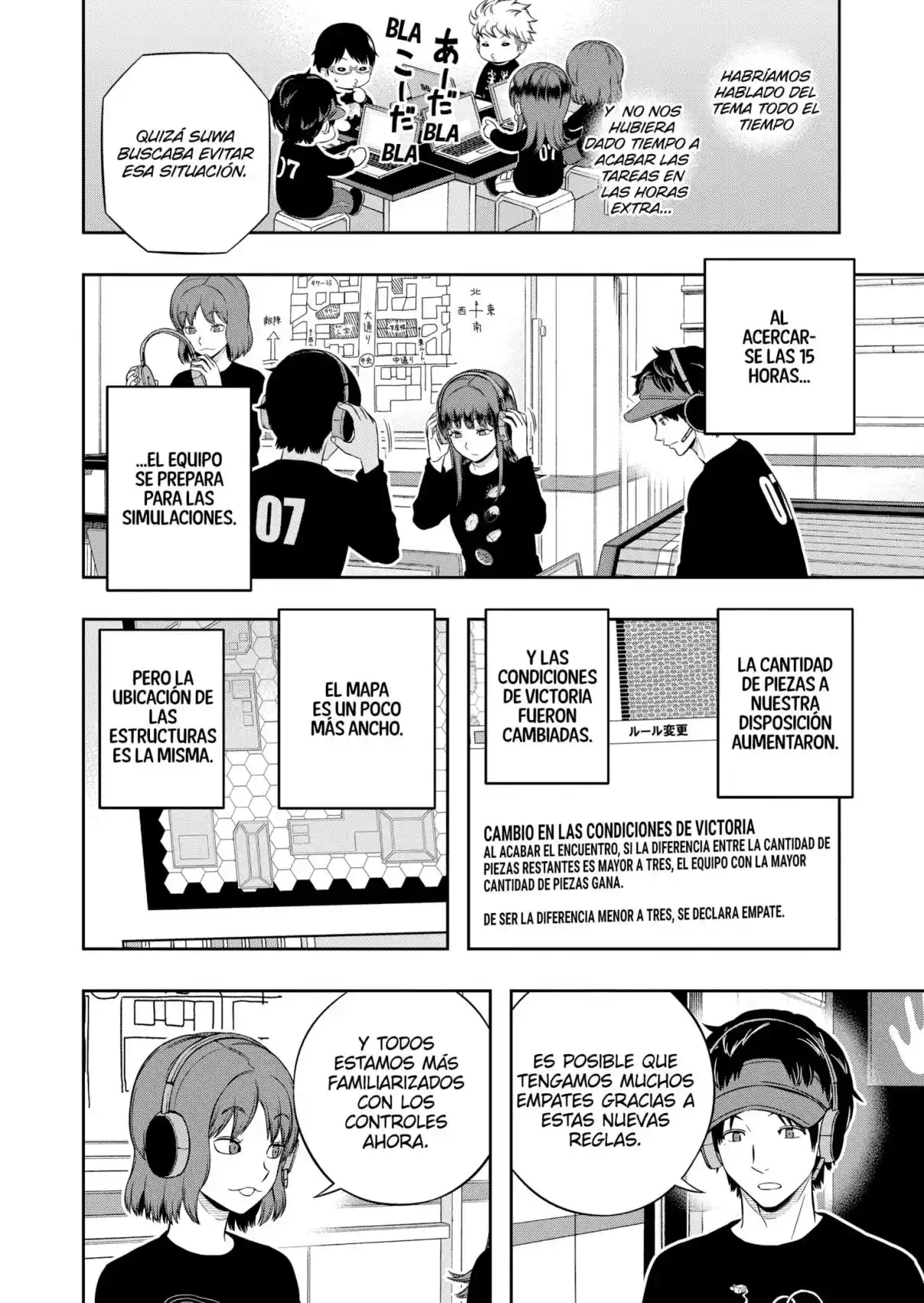 World Trigger - Capítulo 224 - Página 14 - LectorTMOo