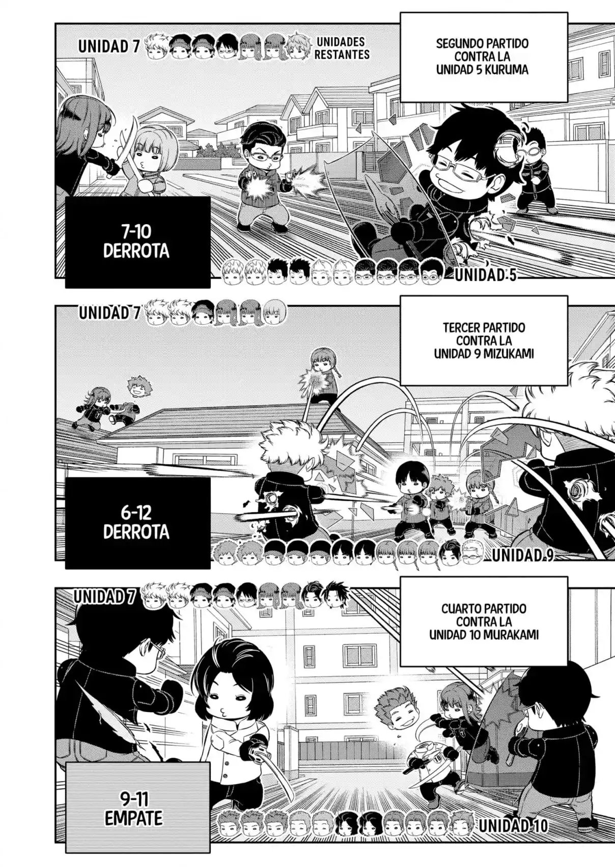 World Trigger - Capítulo 224 - Página 18 - LectorTMOo