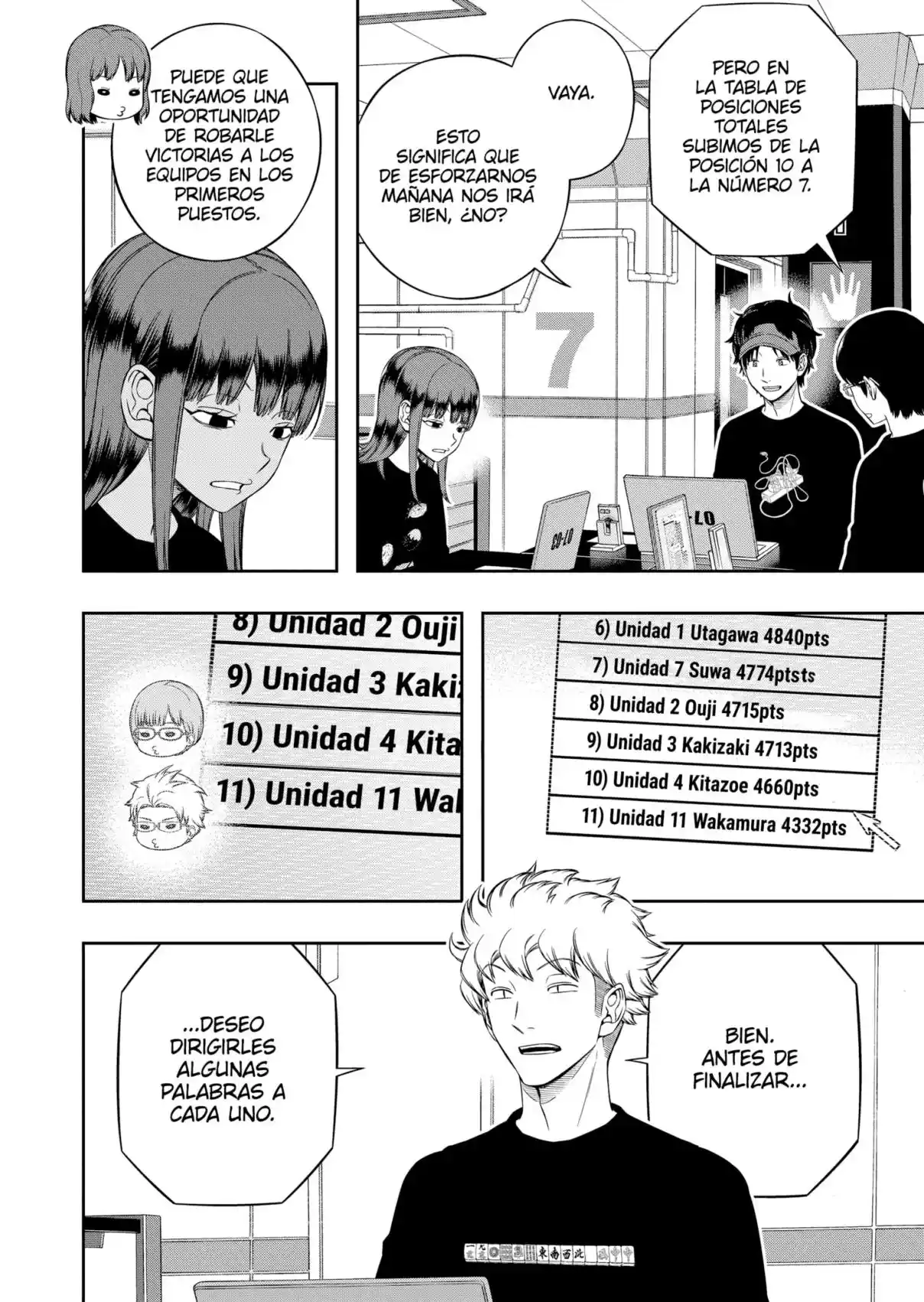 World Trigger - Capítulo 224 - Página 24 - LectorTMOo