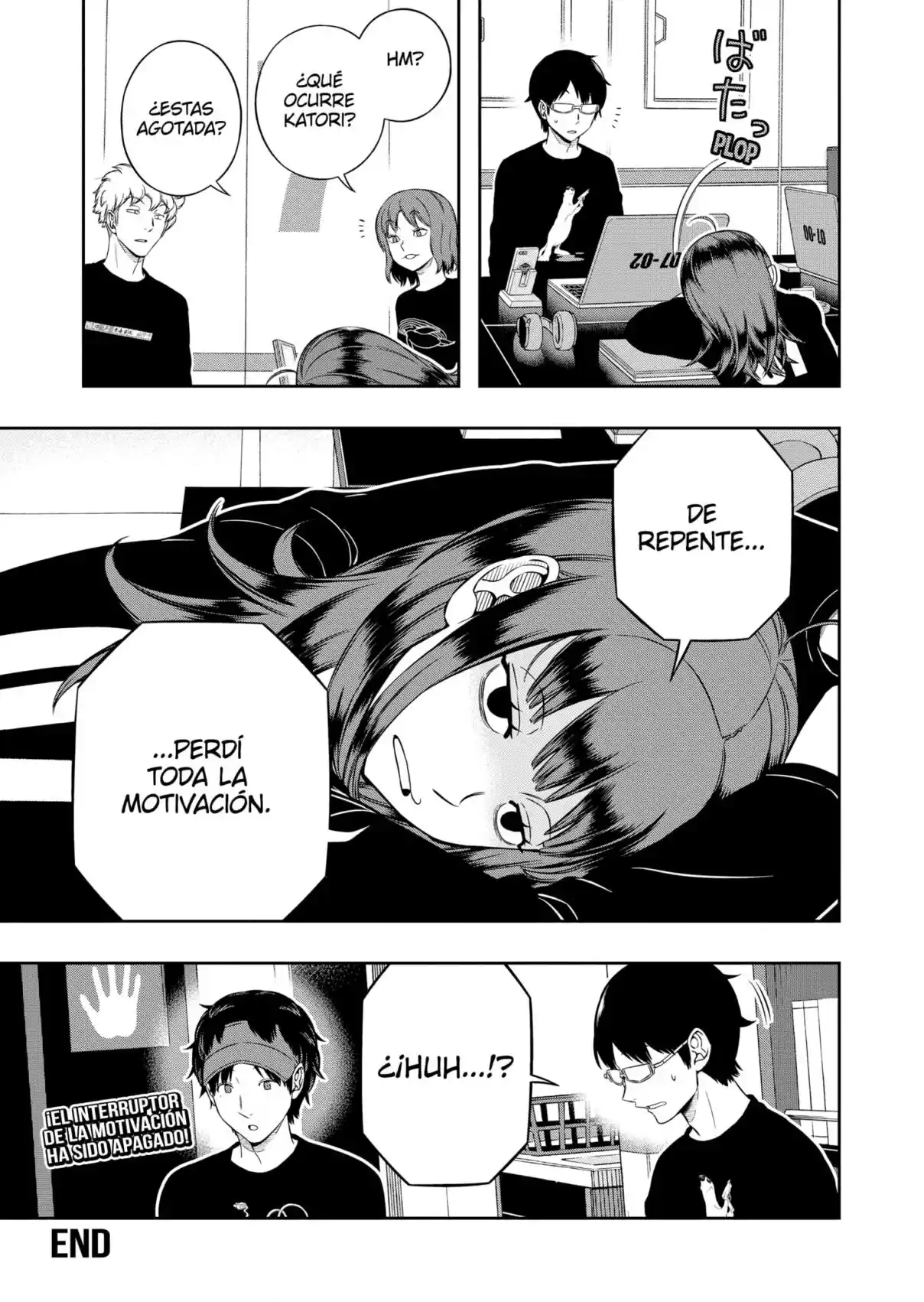 World Trigger - Capítulo 224 - Página 25 - LectorTMOo