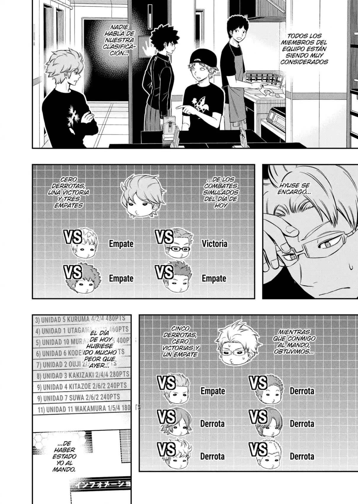 World Trigger - Capítulo 225 - Página 4 - LectorTMOo