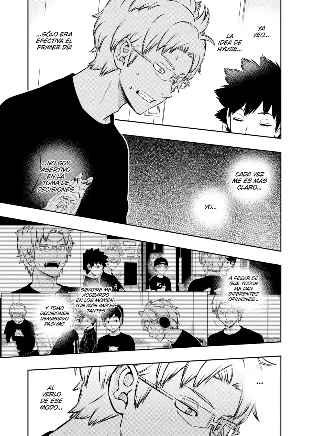 World Trigger - Capítulo 225 - Página 7 - LectorTMOo