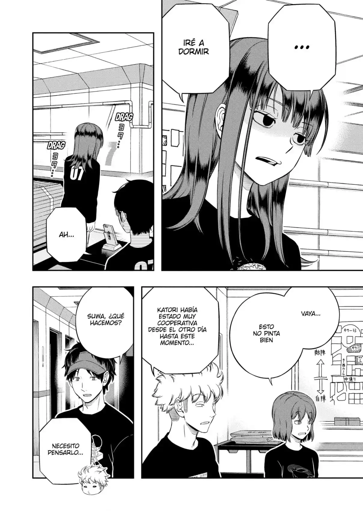 World Trigger - Capítulo 225 - Página 10 - LectorTMOo