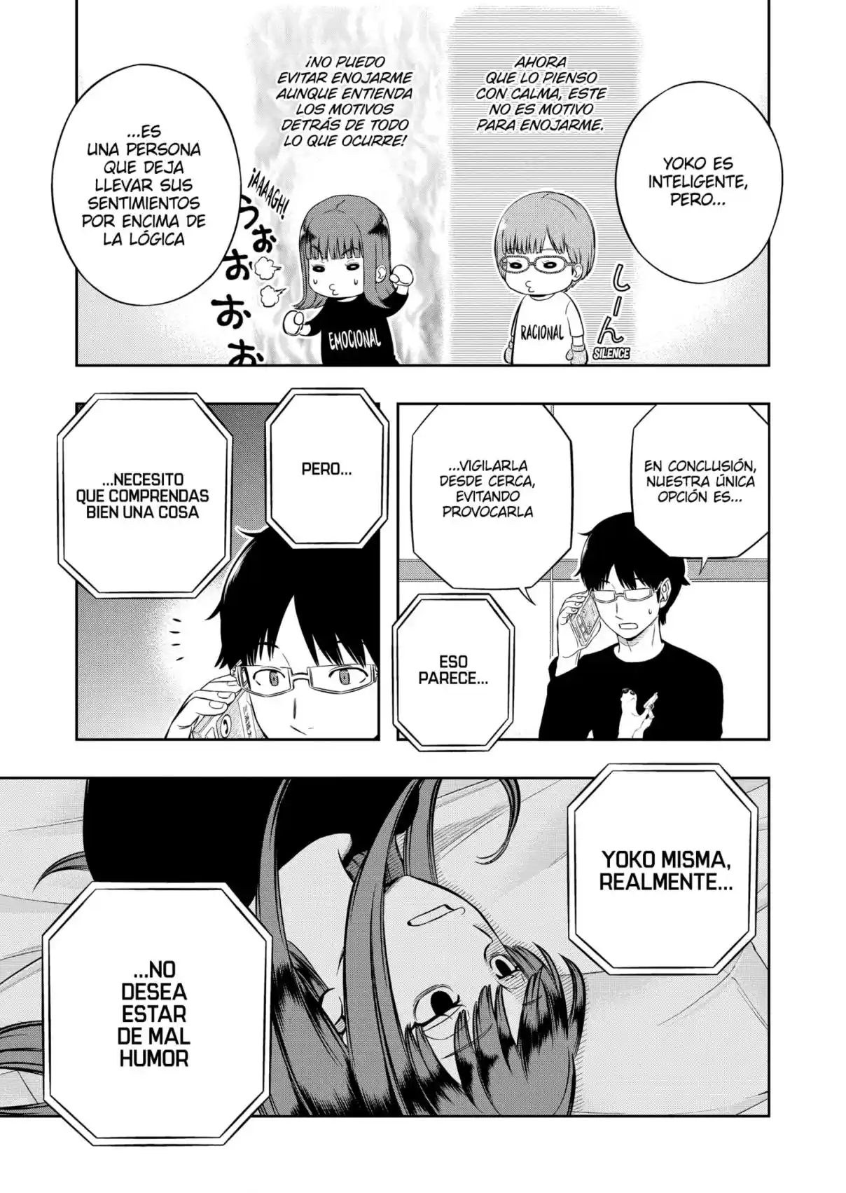 World Trigger - Capítulo 225 - Página 19 - LectorTMOo