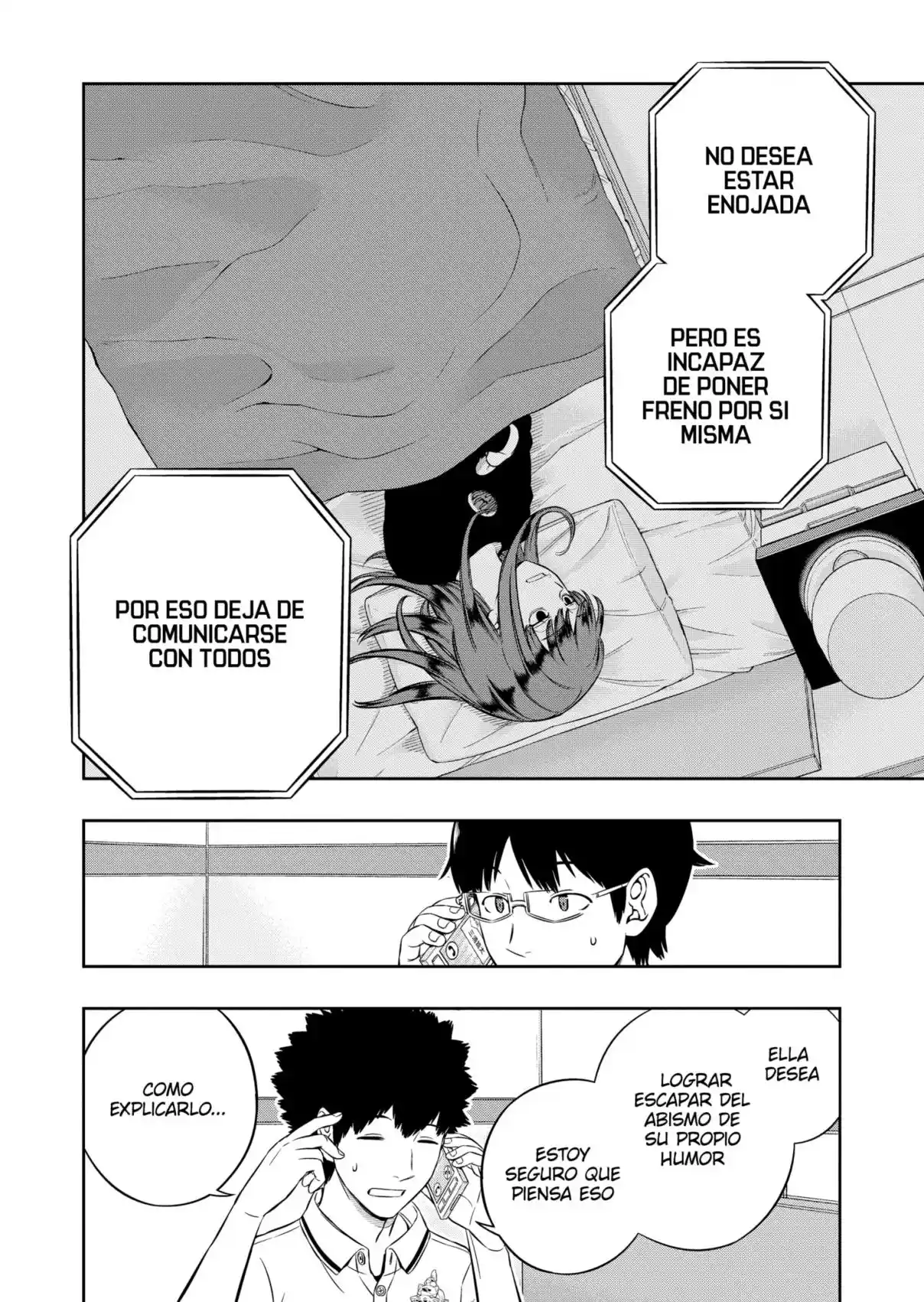 World Trigger - Capítulo 225 - Página 20 - LectorTMOo