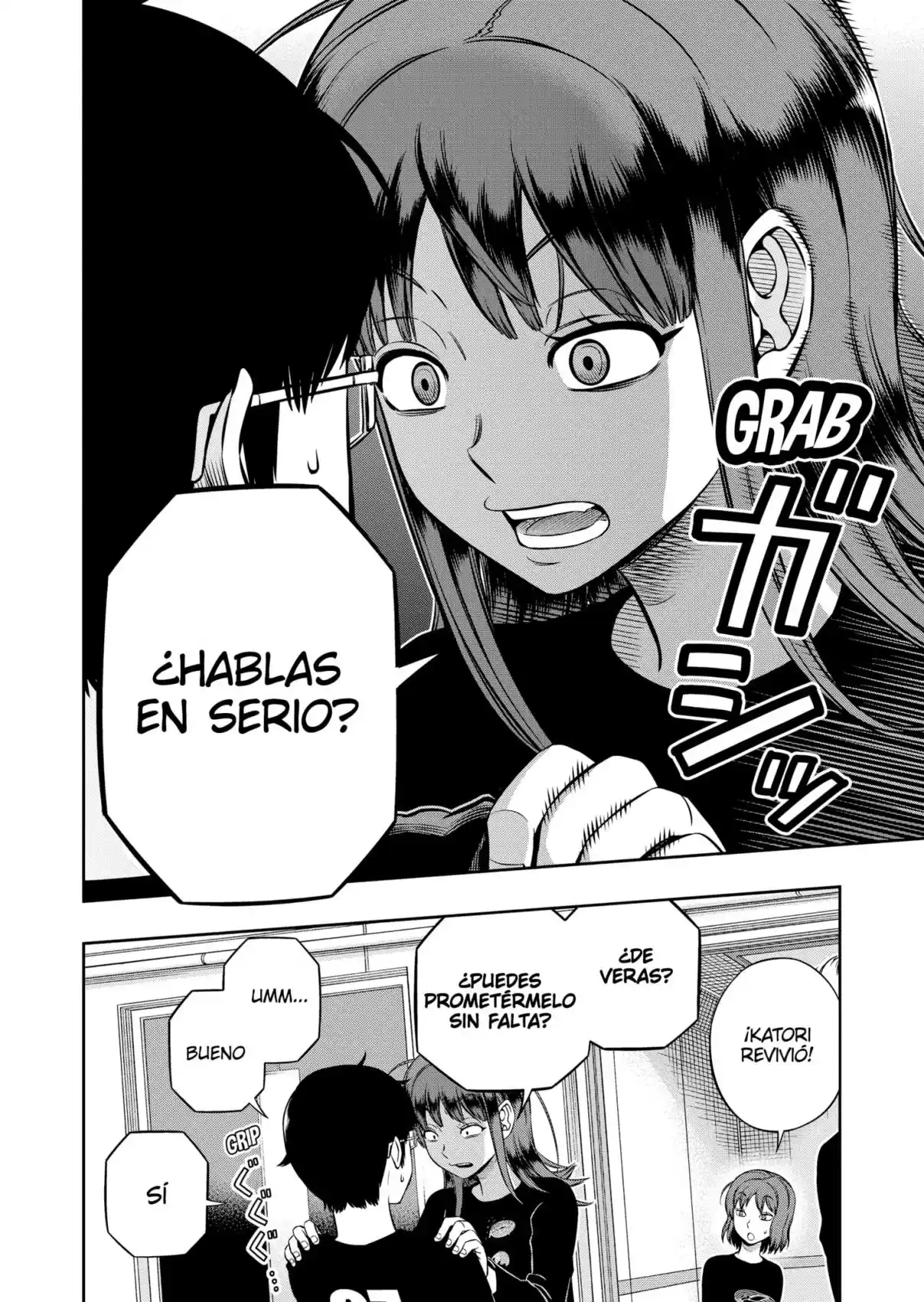 World Trigger - Capítulo 225 - Página 24 - LectorTMOo