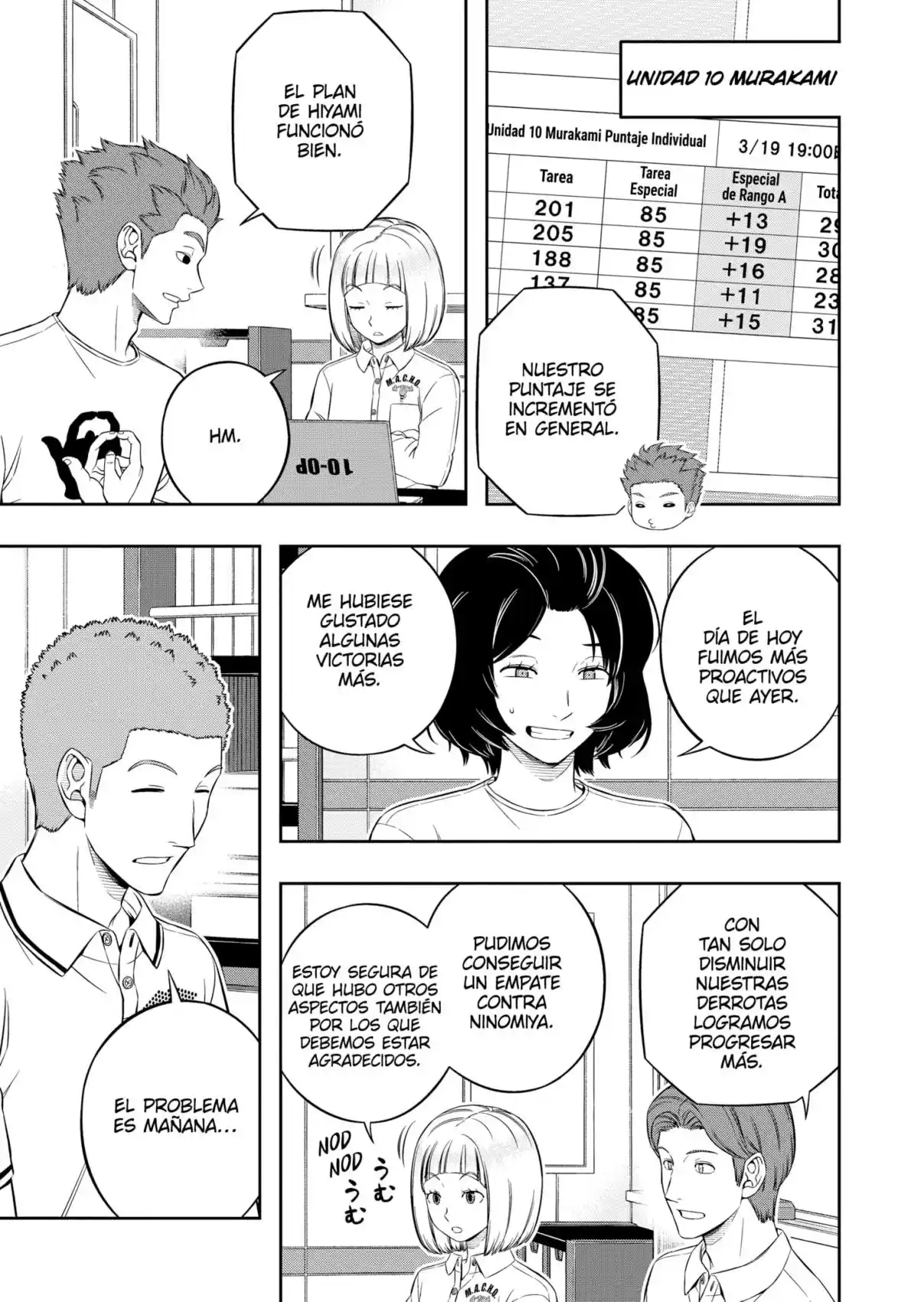 World Trigger - Capítulo 226 - Página 7 - LectorTMOo