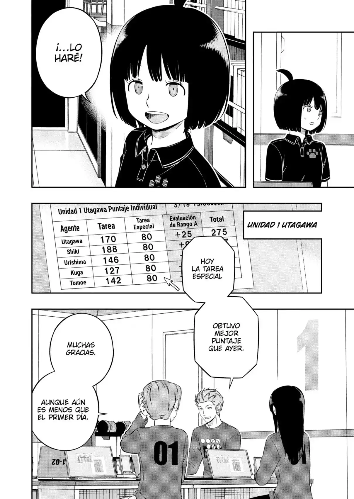 World Trigger - Capítulo 226 - Página 10 - LectorTMOo