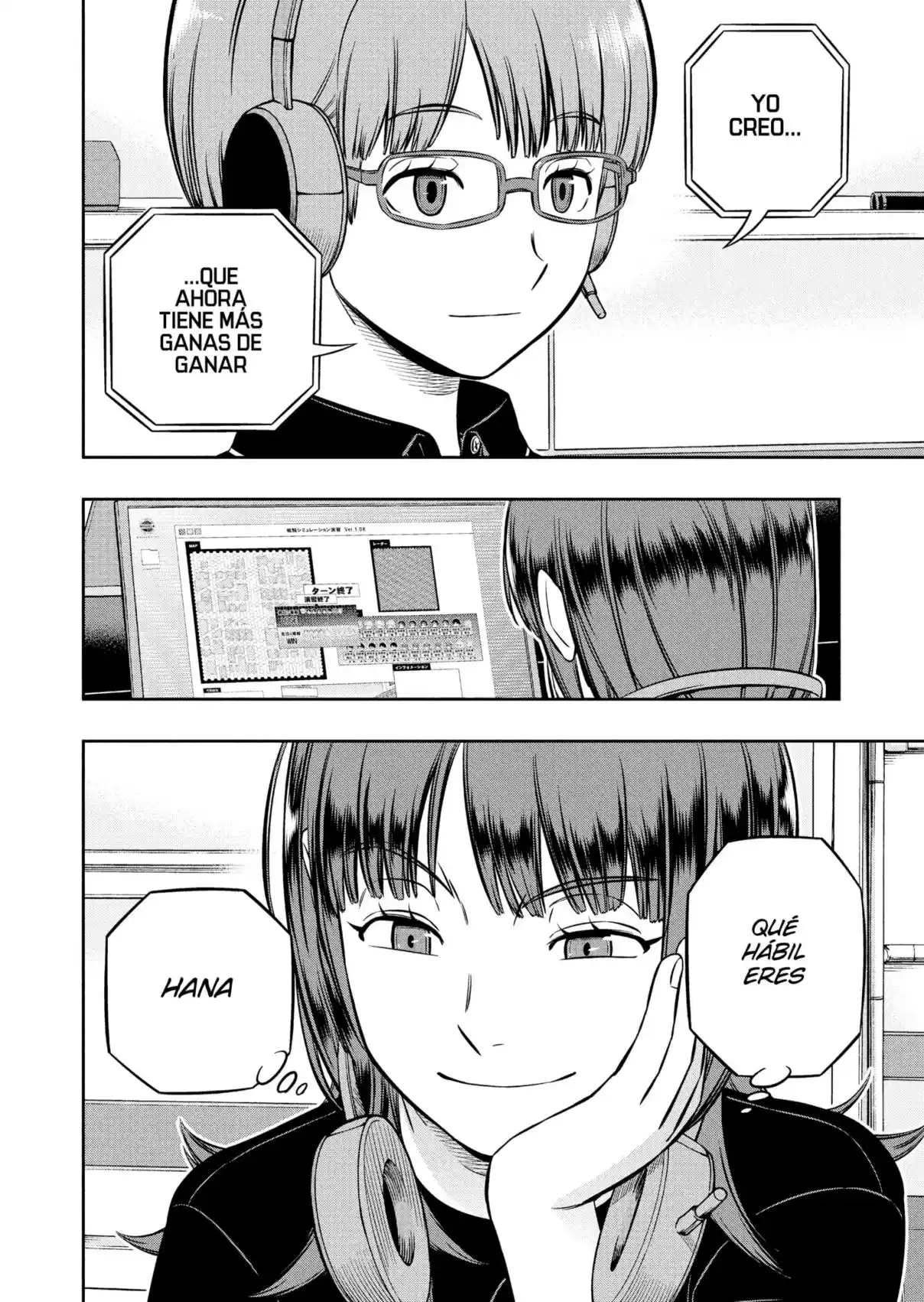 World Trigger - Capítulo 230 - Página 16 - LectorTMOo