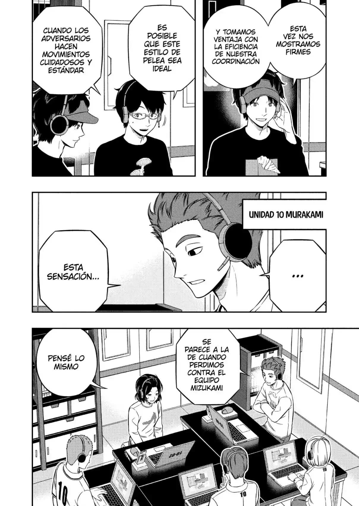 World Trigger - Capítulo 231 - Página 6 - LectorTMOo