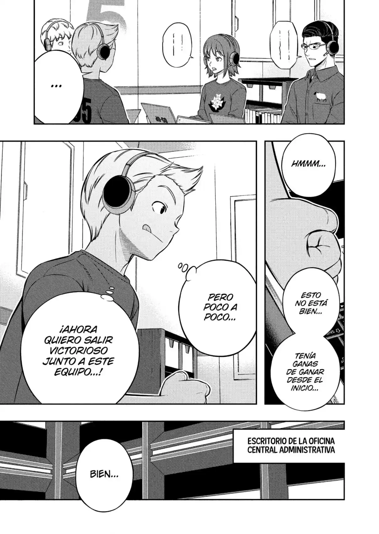 World Trigger - Capítulo 231 - Página 19 - LectorTMOo