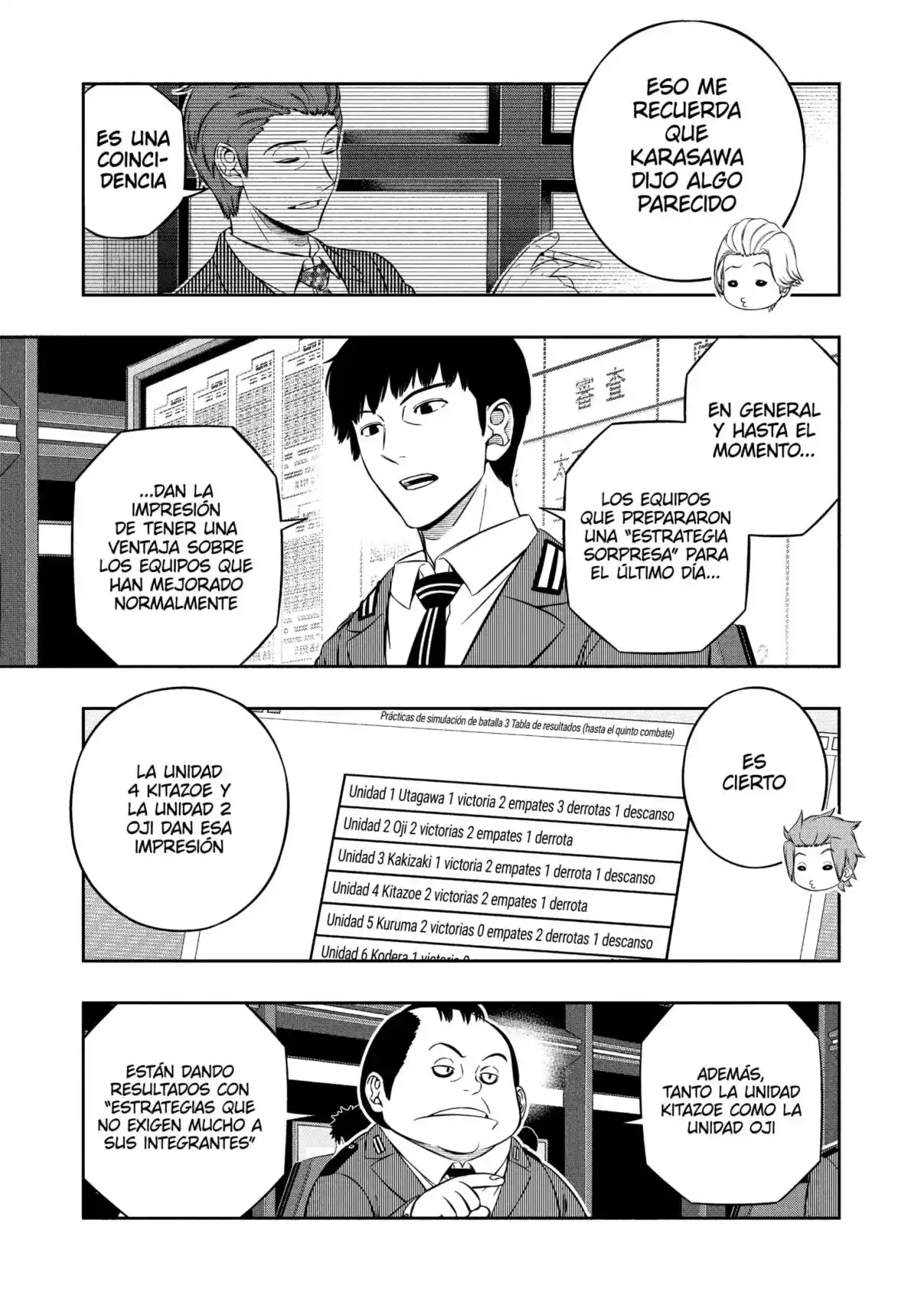 World Trigger - Capítulo 231 - Página 21 - LectorTMOo
