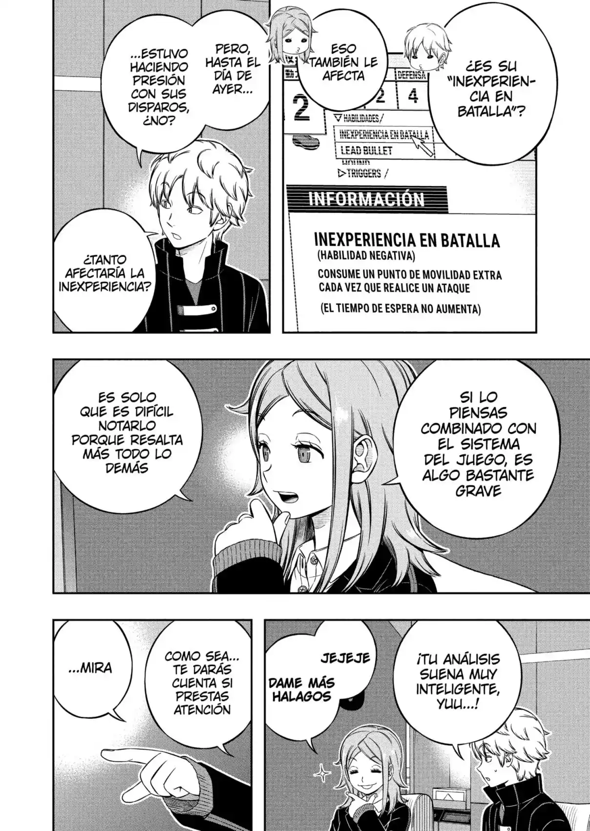 World Trigger - Capítulo 232 - Página 6 - LectorTMOo