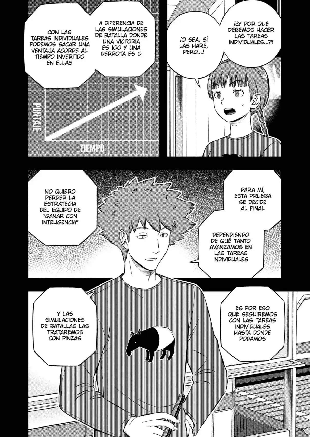 World Trigger - Capítulo 234 - Página 6 - LectorTMOo