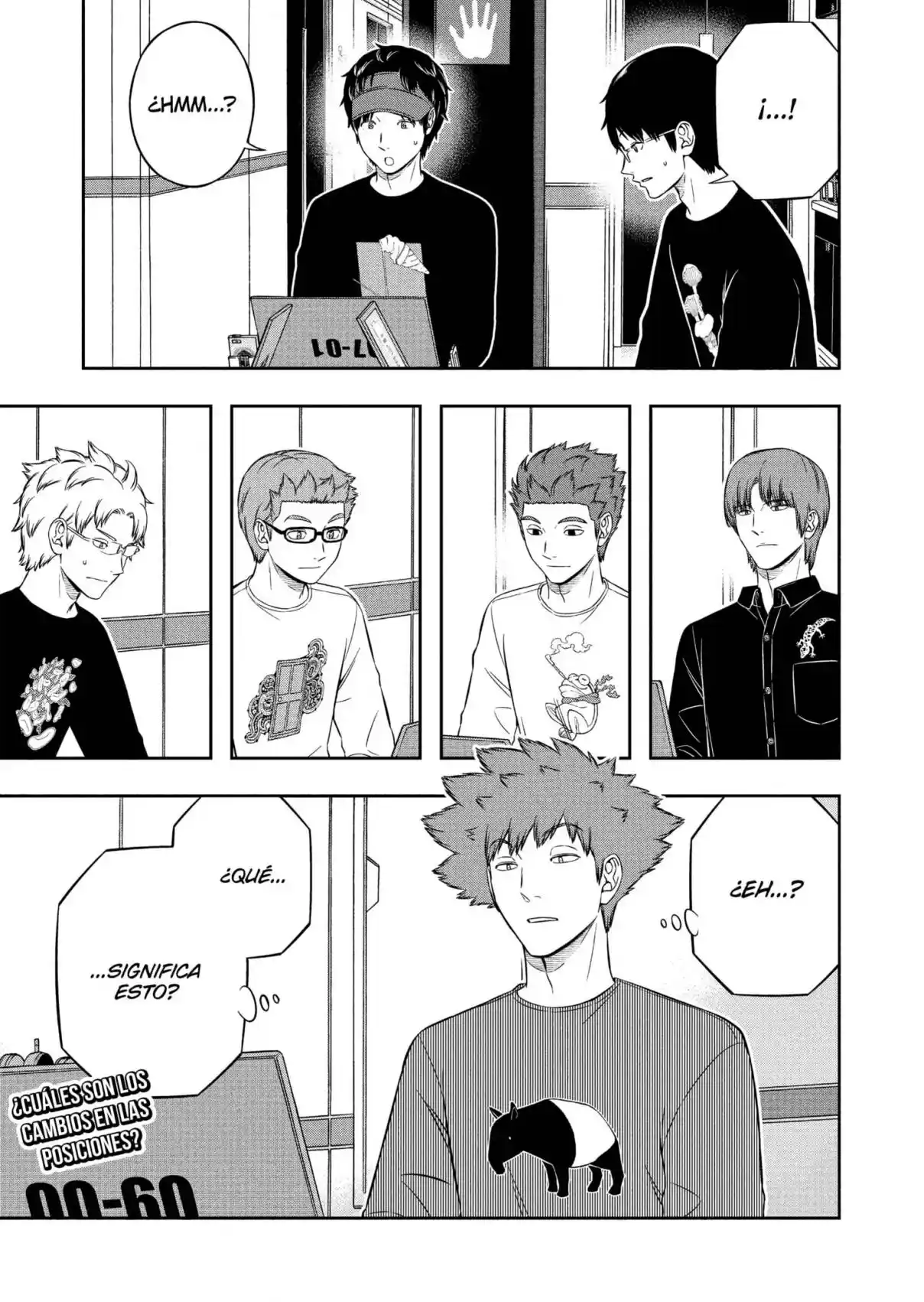 World Trigger - Capítulo 234 - Página 19 - LectorTMOo