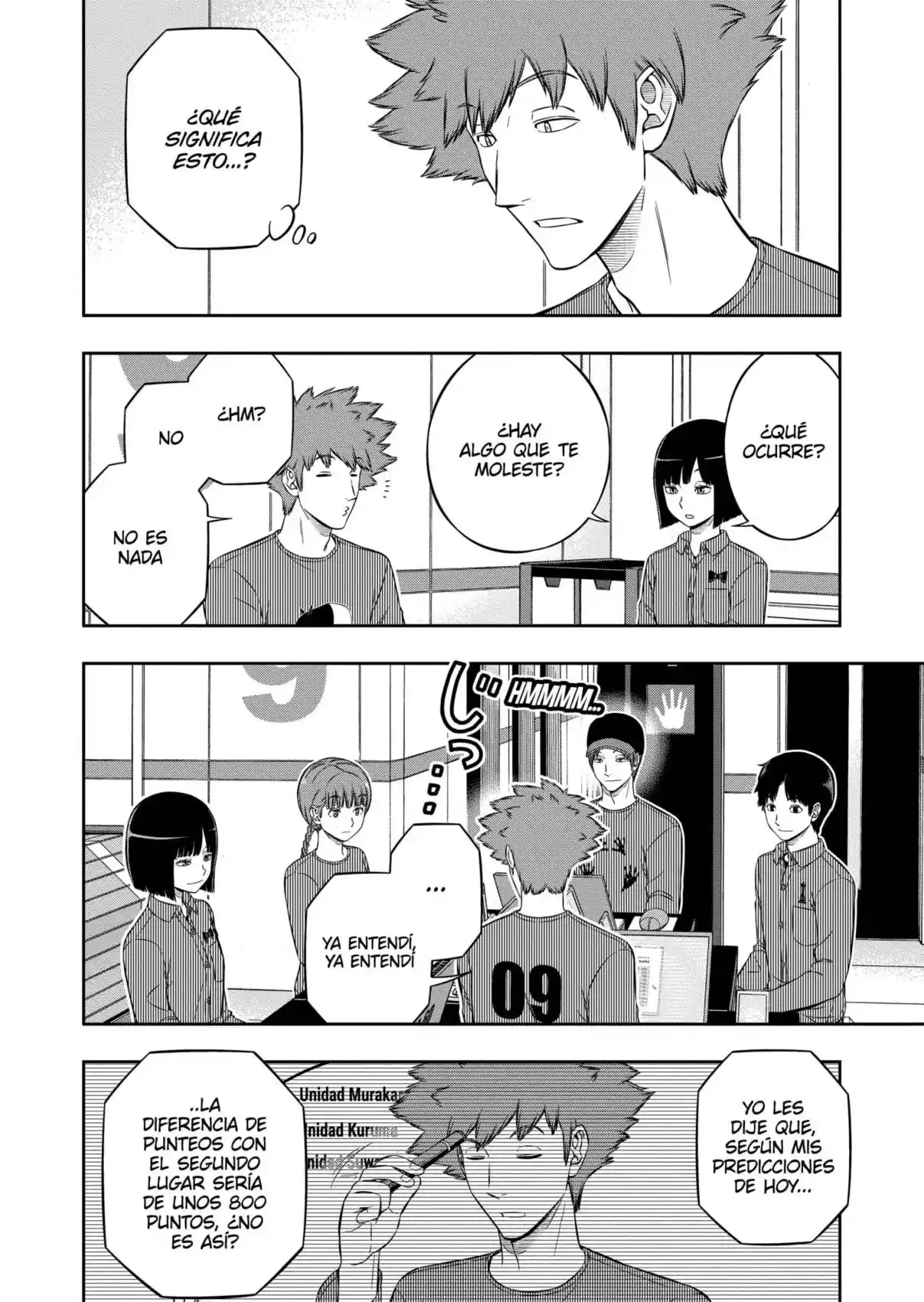 World Trigger - Capítulo 235 - Página 10 - LectorTMOo