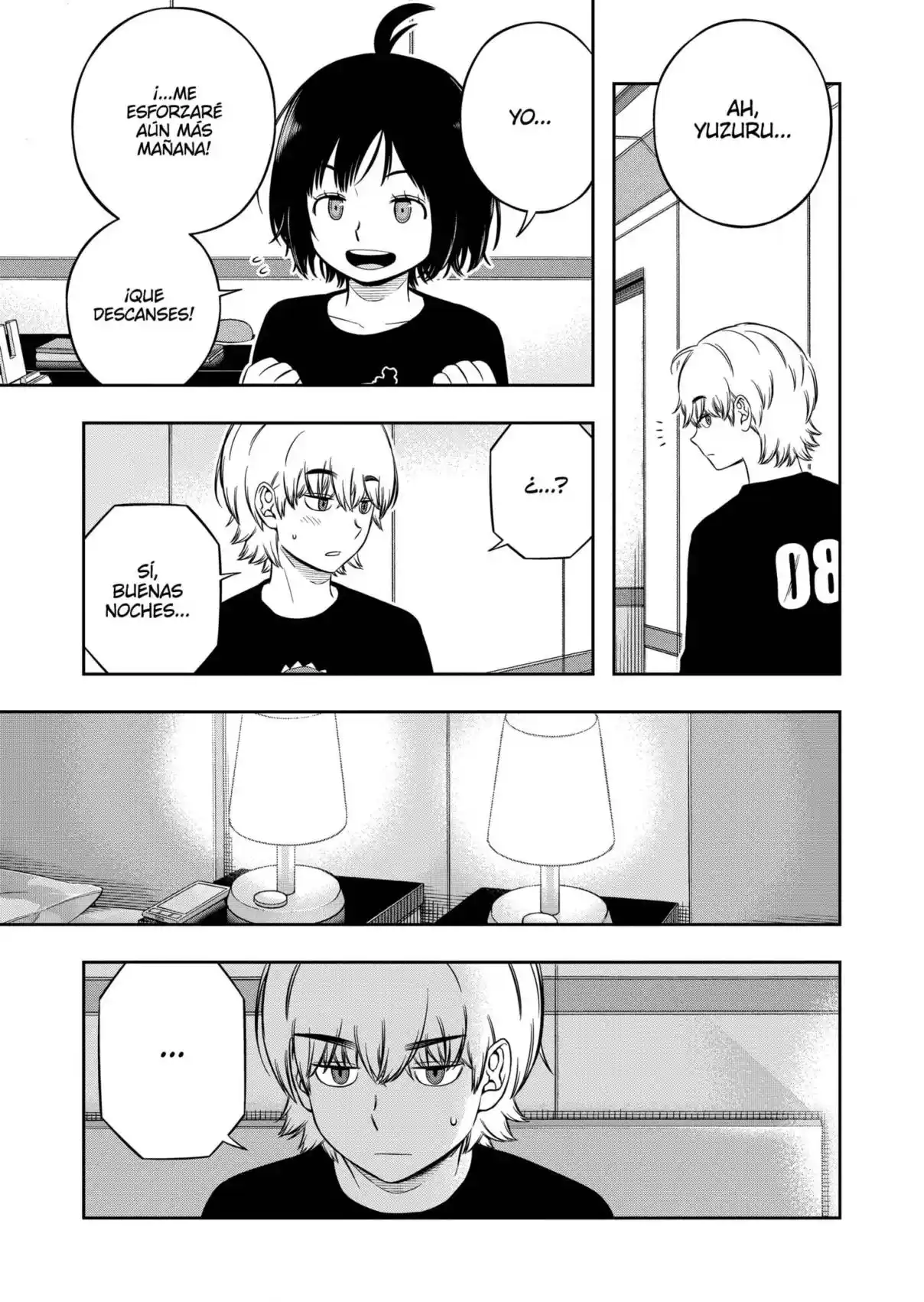 World Trigger - Capítulo 235 - Página 17 - LectorTMOo