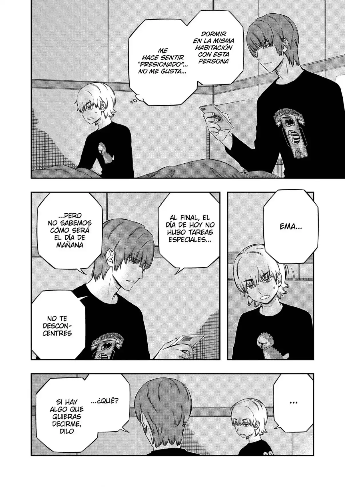 World Trigger - Capítulo 235 - Página 18 - LectorTMOo