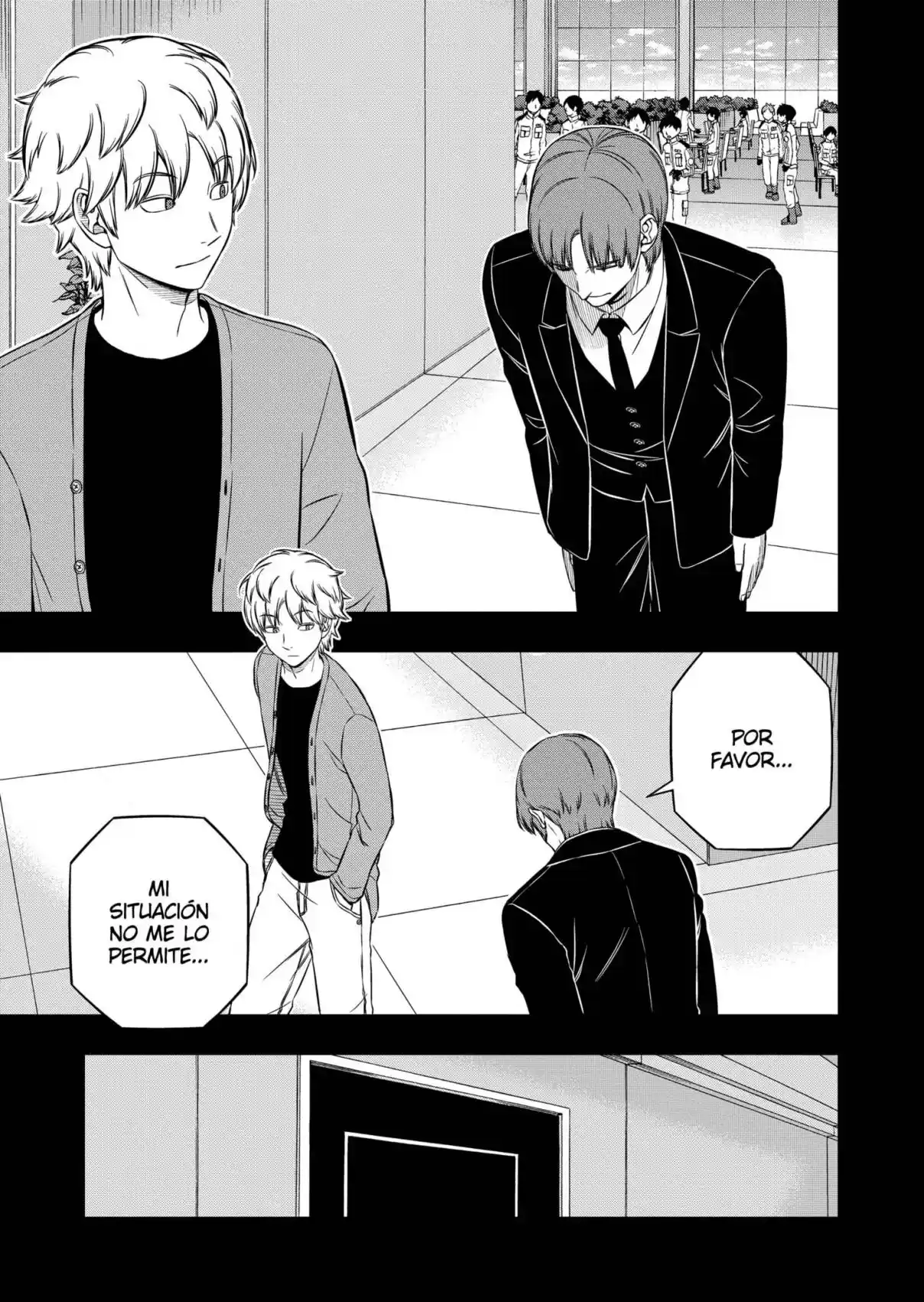 World Trigger - Capítulo 236 - Página 9 - LectorTMOo