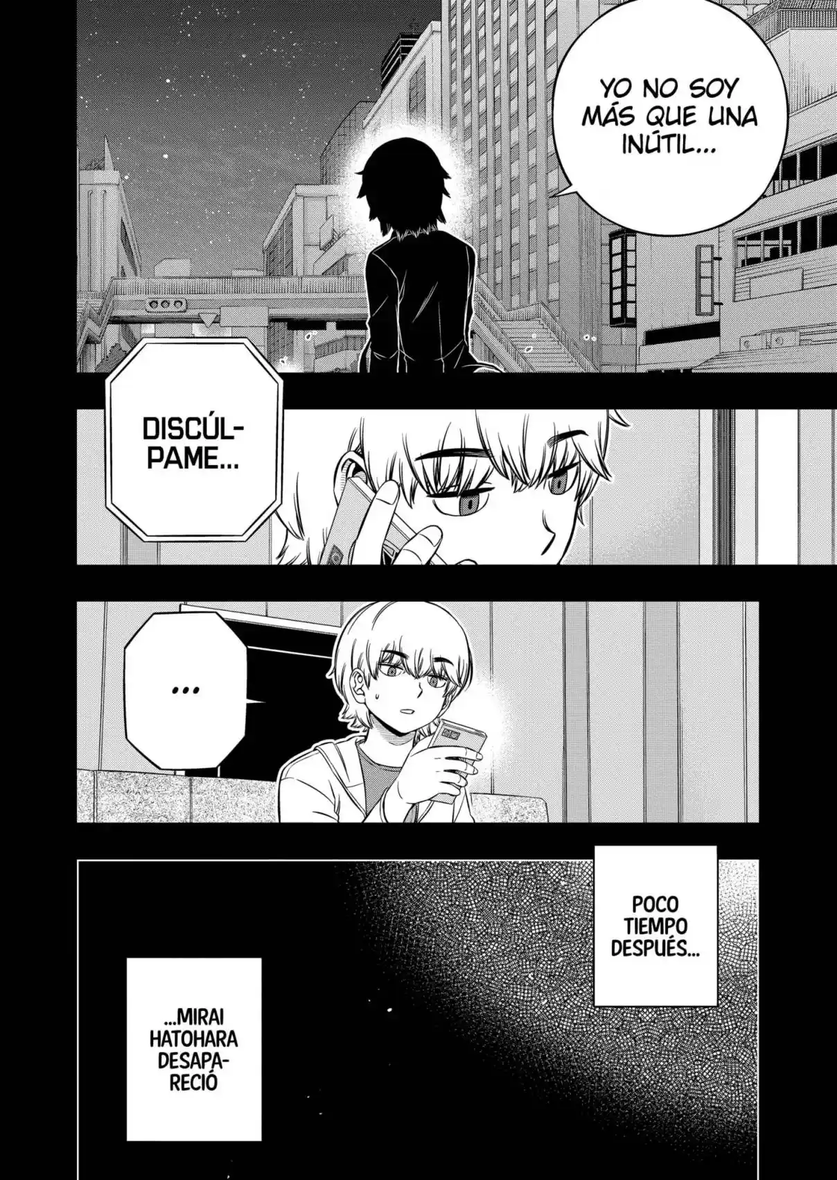 World Trigger - Capítulo 236 - Página 16 - LectorTMOo
